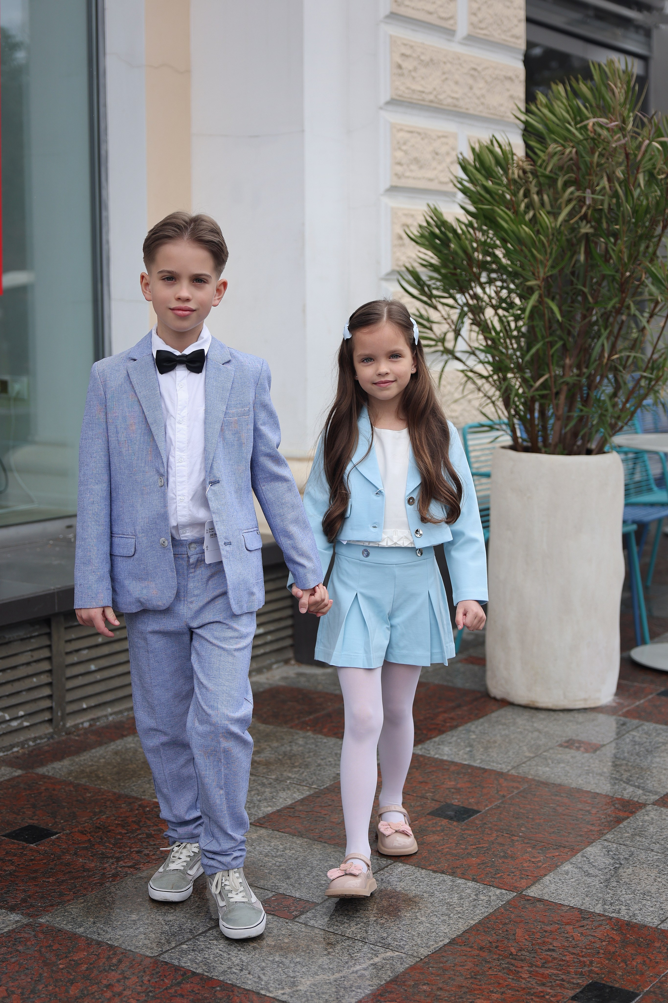 Для бутика детской одежды «Долевро». Фотограф в Ялте