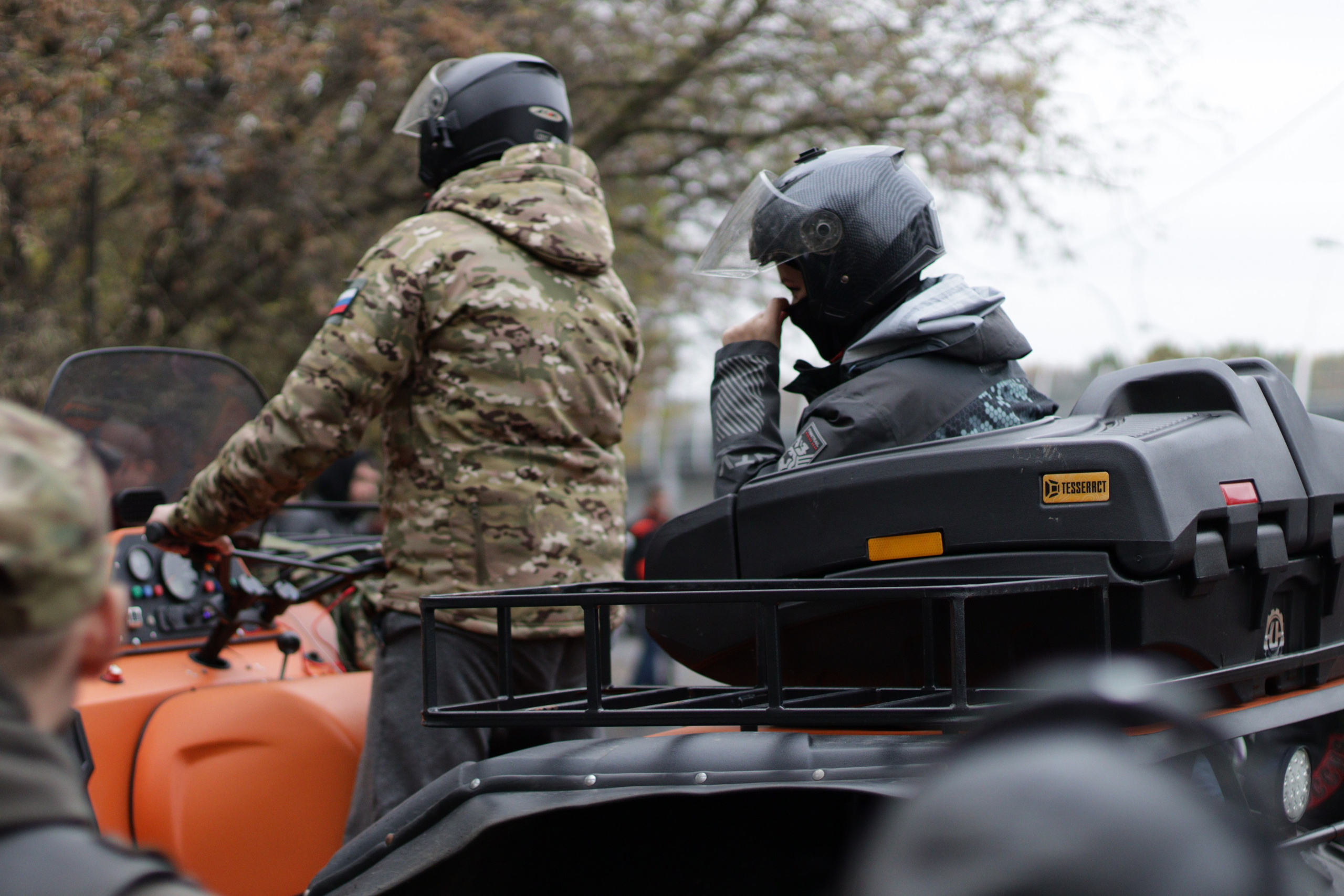 Мотоклуб «НОЧНЫЕ ВОЛКИ» Закрытие сезона 2025. Jane Kudryavtseva | MODEL PHOTO & PORTRAIT