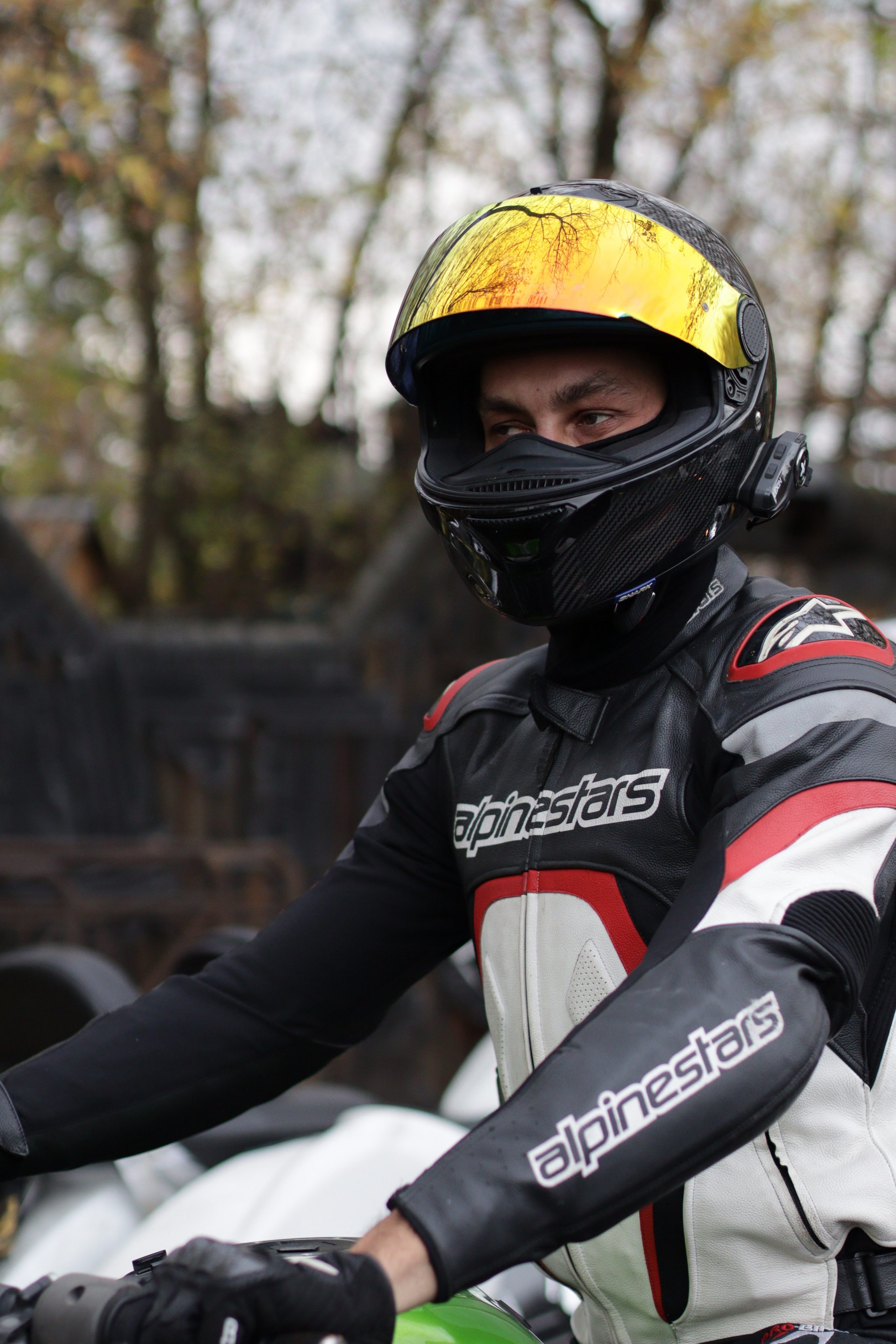 Мотоклуб «НОЧНЫЕ ВОЛКИ» Закрытие сезона 2025. Jane Kudryavtseva | MODEL PHOTO & PORTRAIT