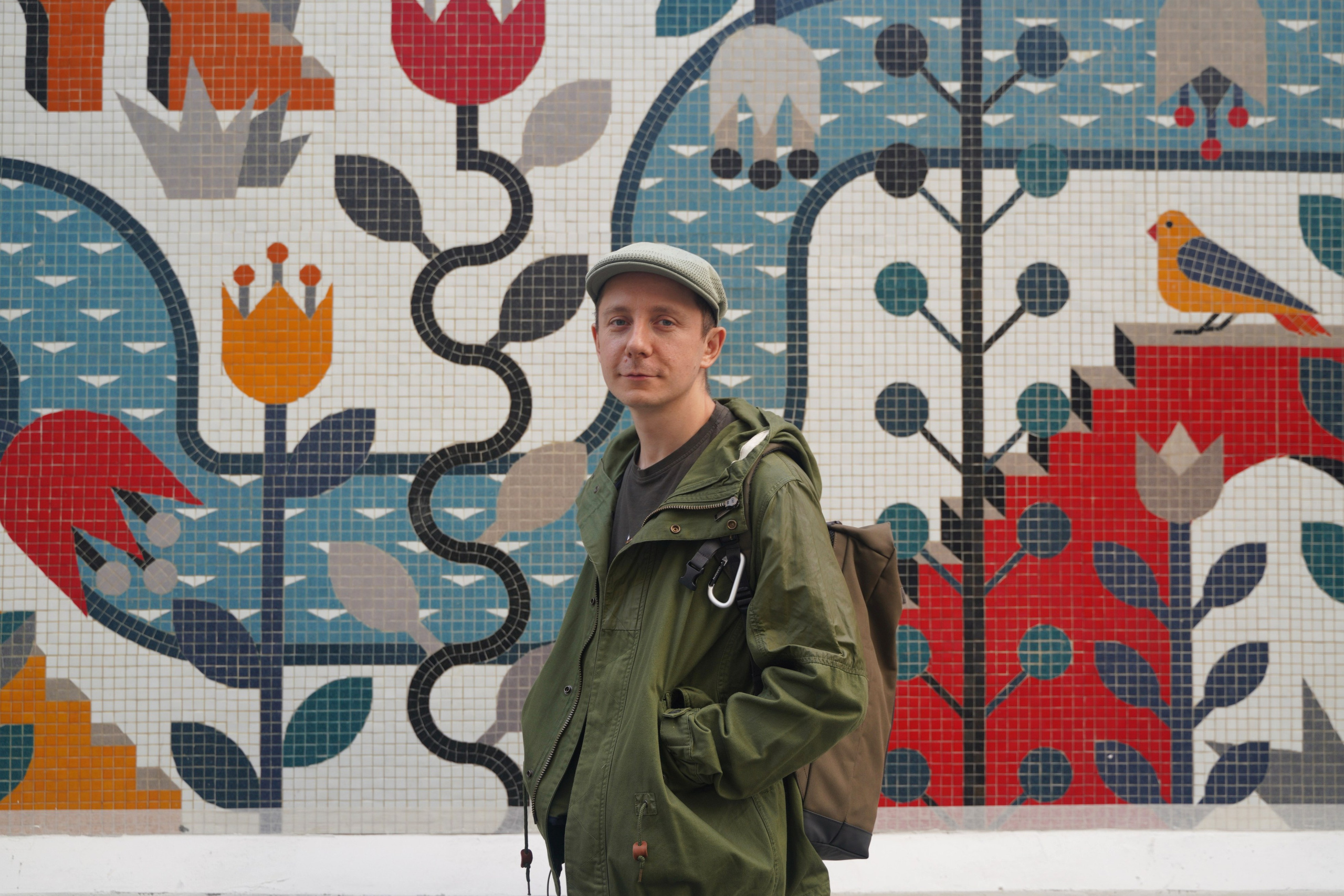 Фотопрогулка с Дмитрием. Портретный и репортажный фотограф Наталья Горобец