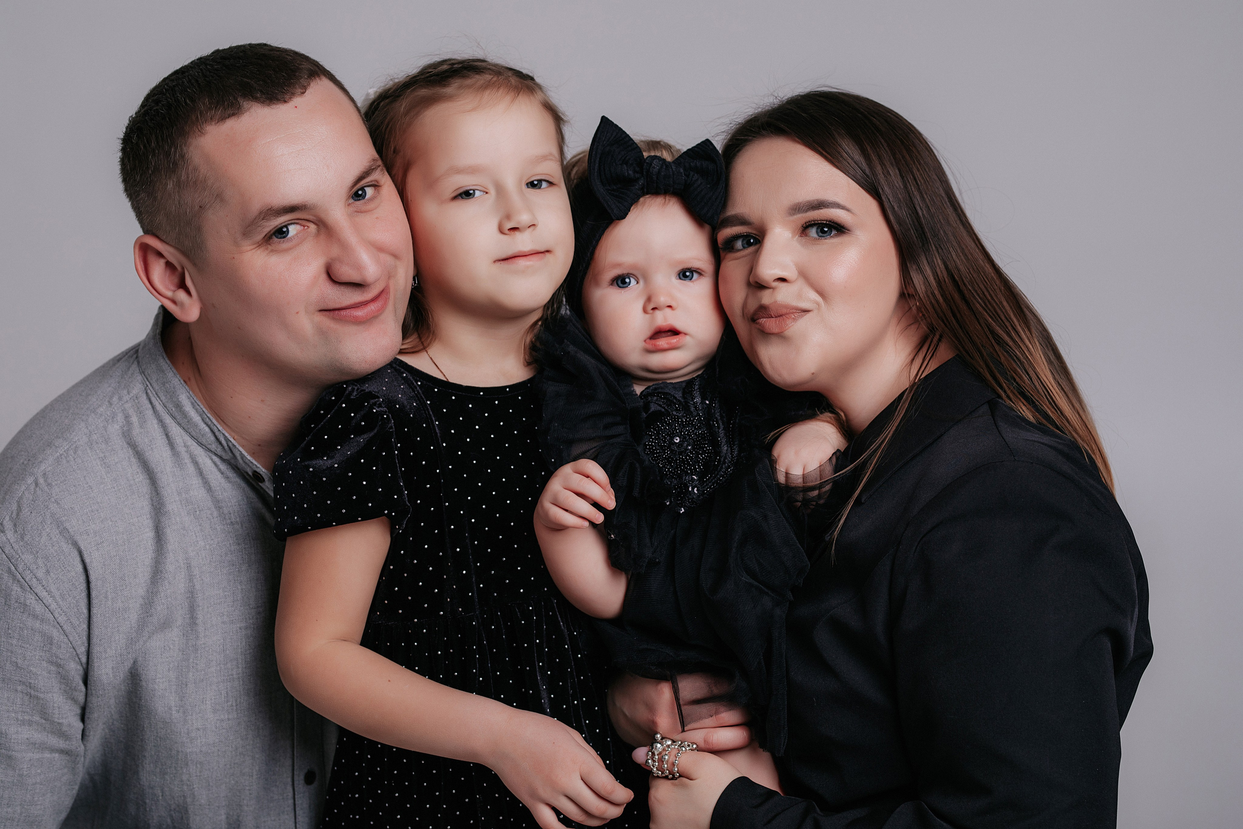 Катя, 1 годик. Свадебный, семейный фотограф в Дзержинске, Нижнем Новгороде Наталья Хр