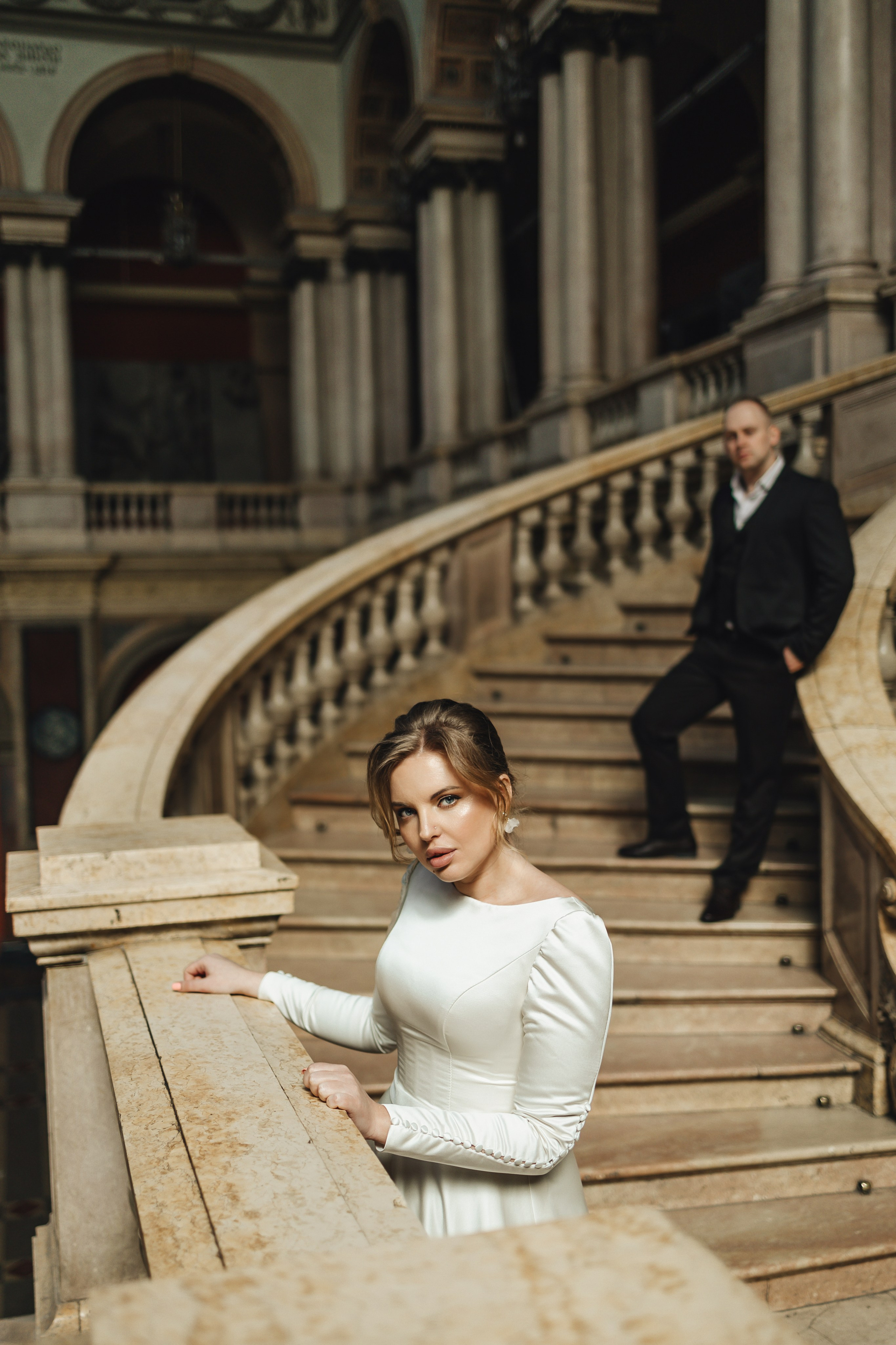 N&K. Фотограф в Санкт-Петербурге Ольга Кулеш