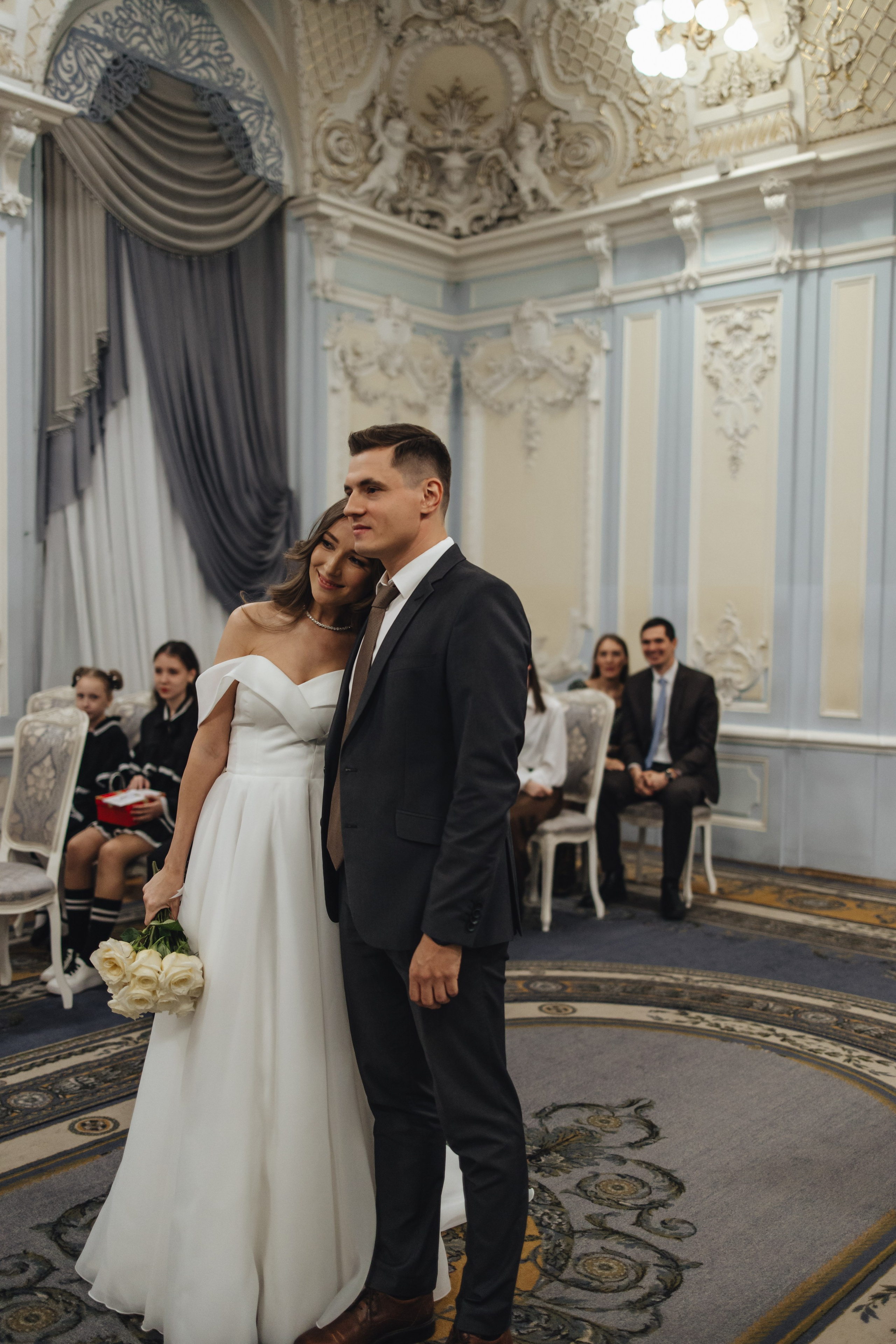 K&V. Фотограф в Санкт-Петербурге Ольга Кулеш