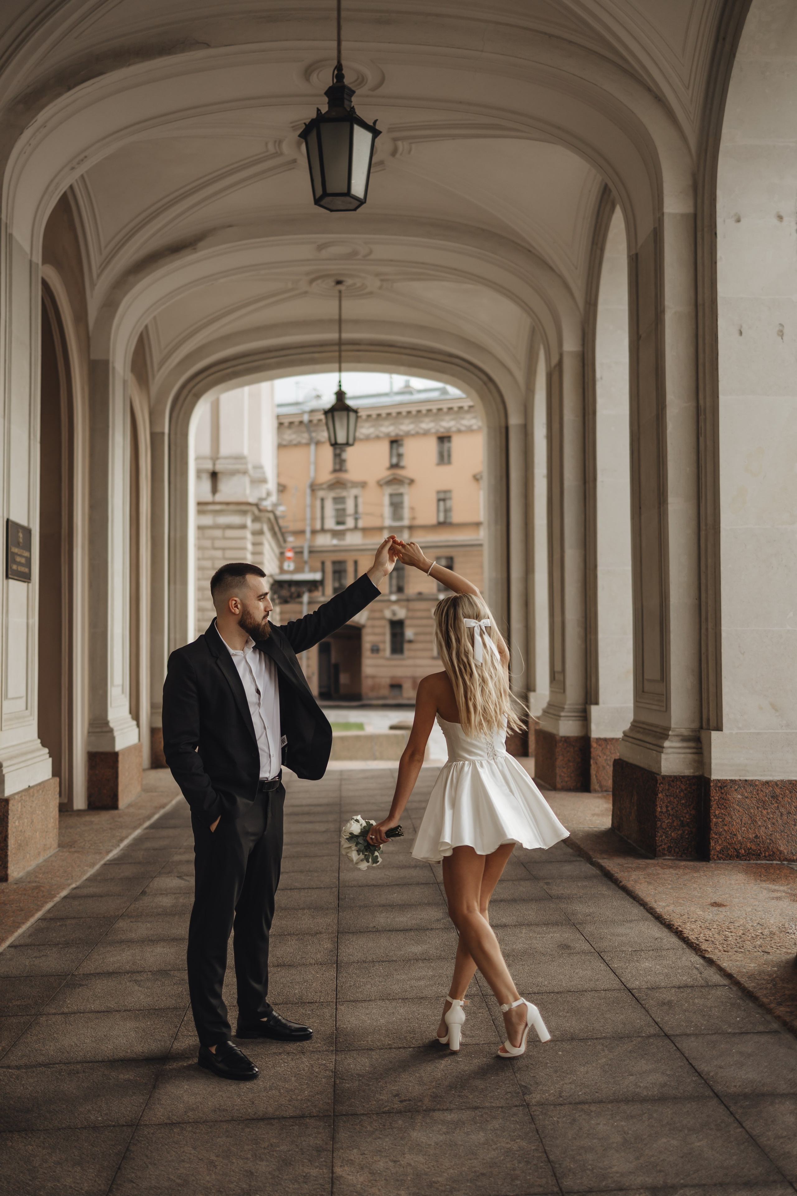 O&V. Фотограф в Санкт-Петербурге Ольга Кулеш