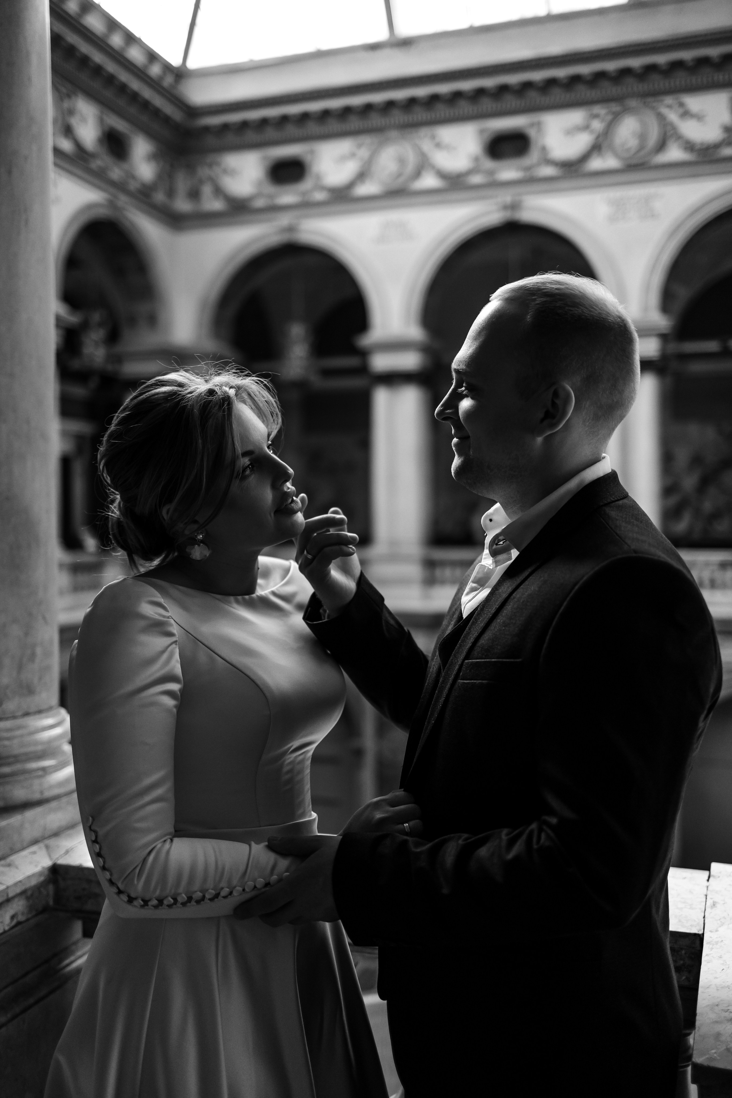 N&K. Фотограф в Санкт-Петербурге Ольга Кулеш