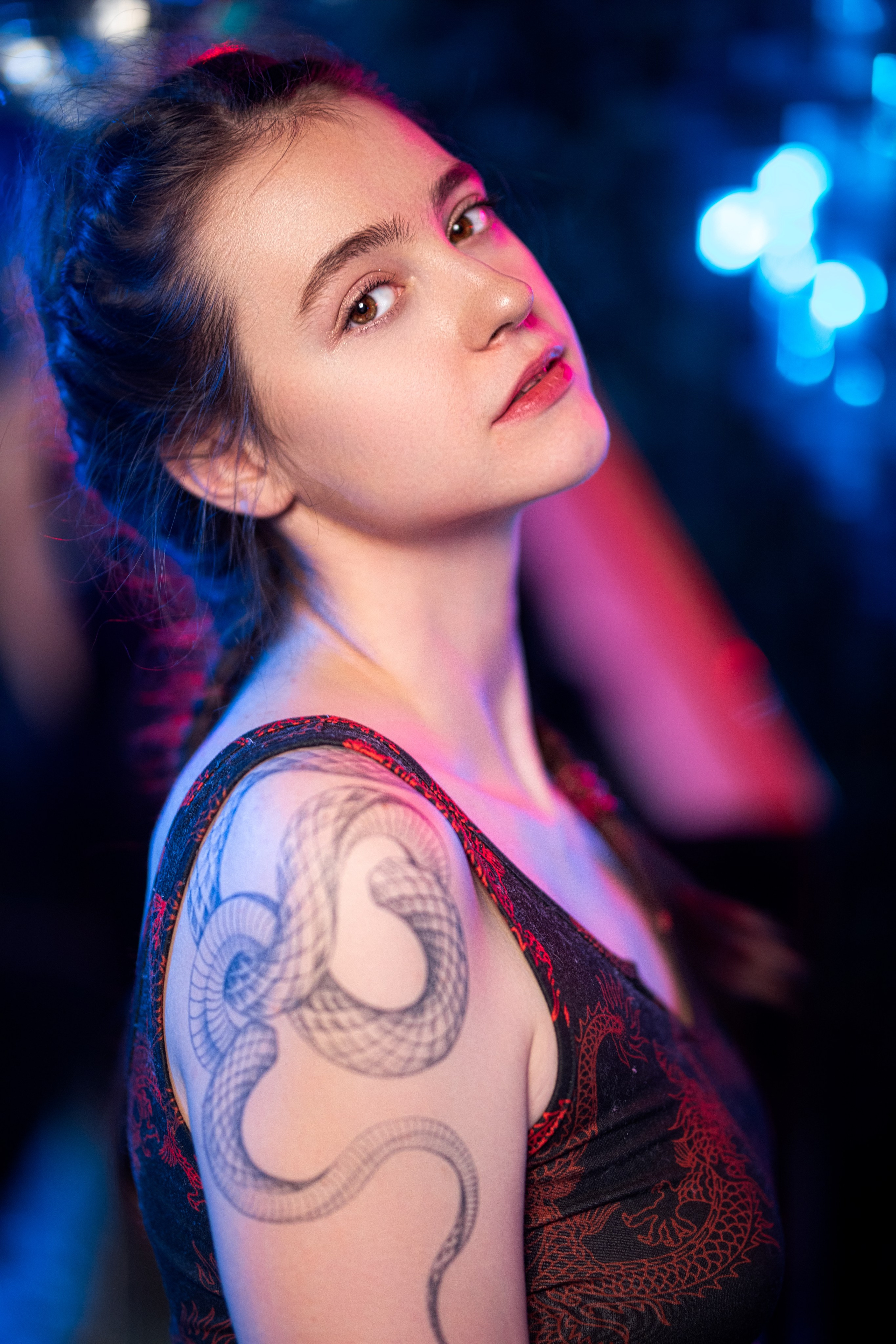 Студийная съемка с Маргаритой в интерьере в формате для «себя»