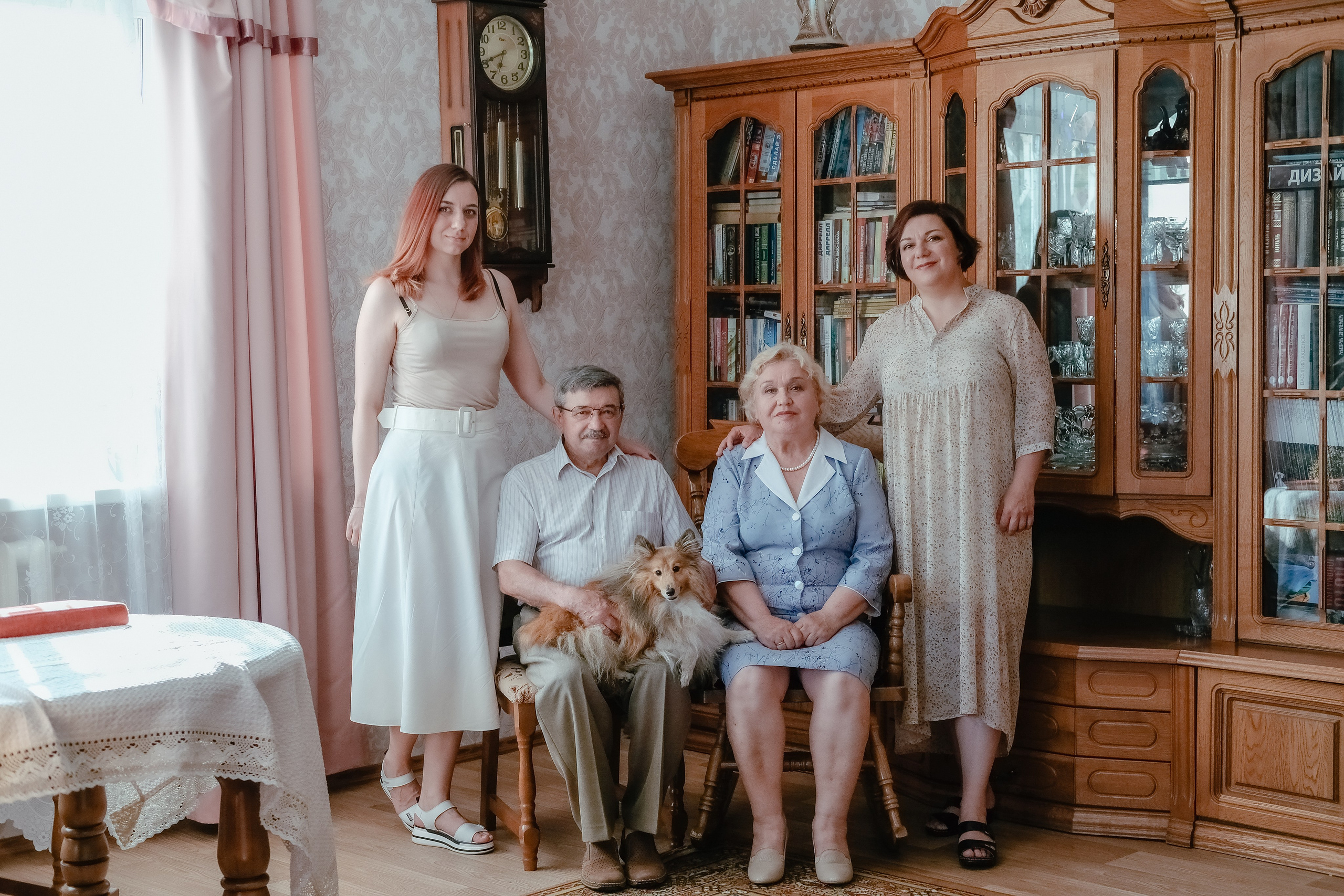 Золотая свадьба. Свадебный, семейный фотограф