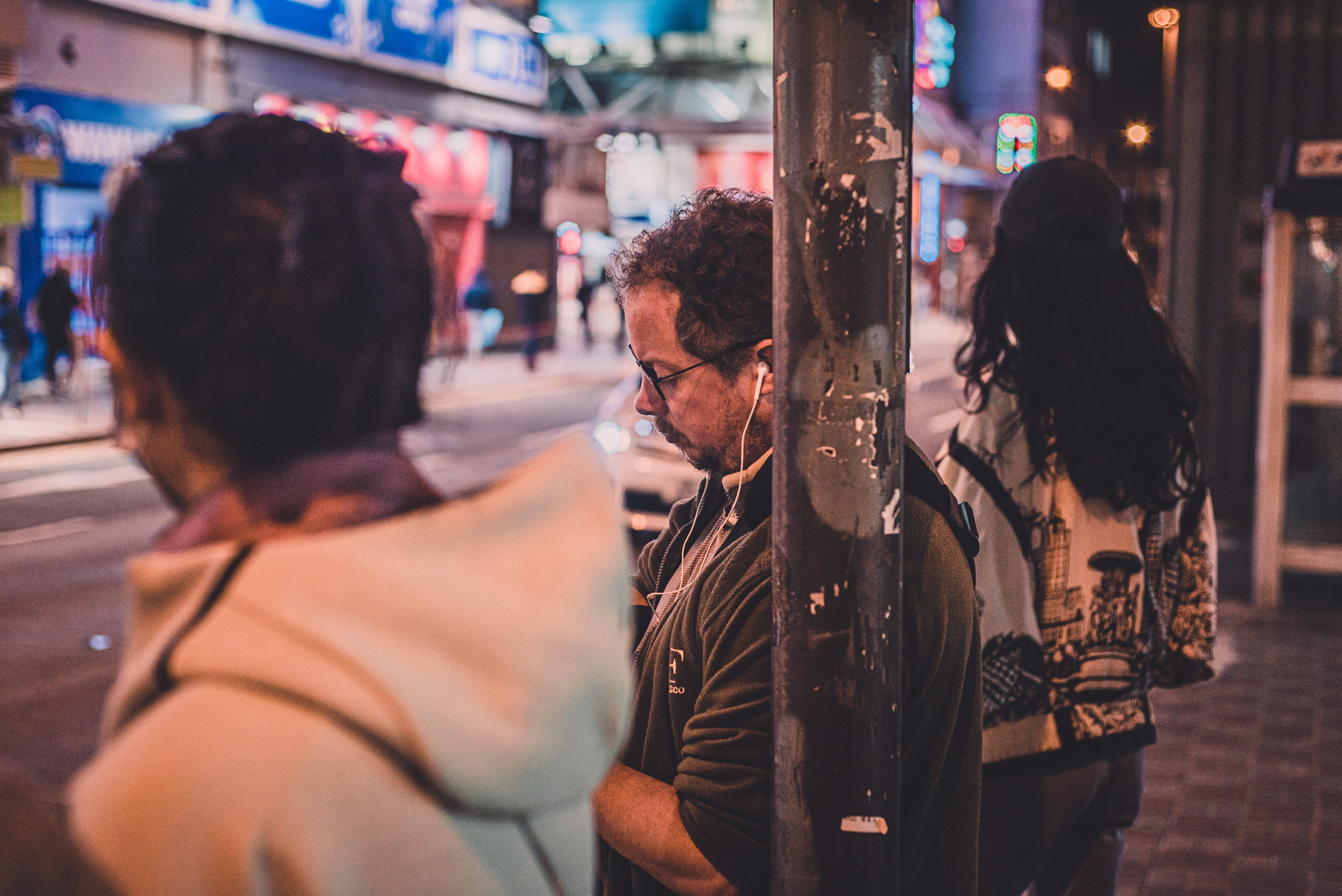Ночной Гонконг. Коммерческий и предметный фотограф в Гуанчжоу Коваленко Александр