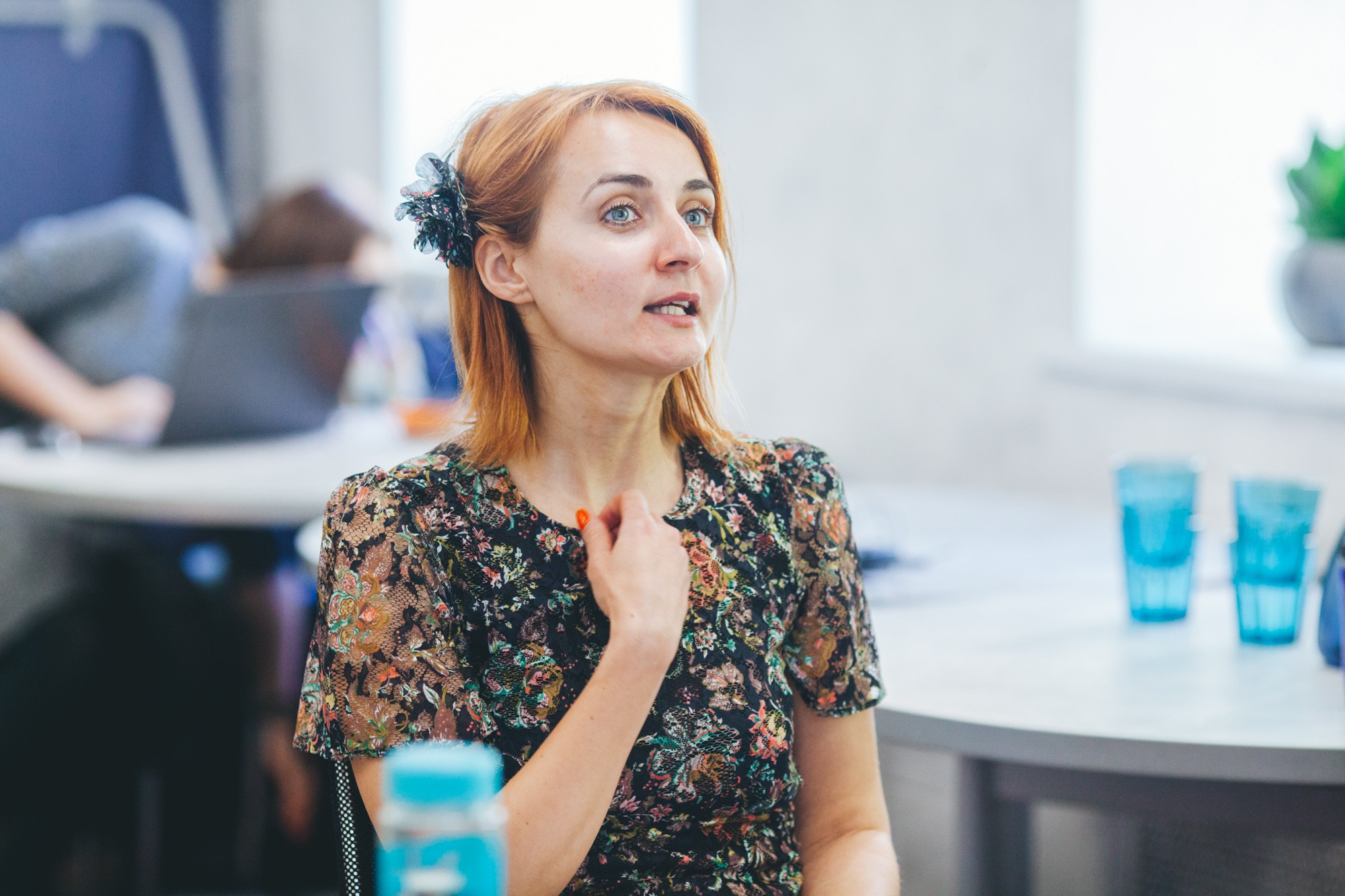 Выпуск школы экотренеров. Фотограф в Петербурге Татьяна Гуляева