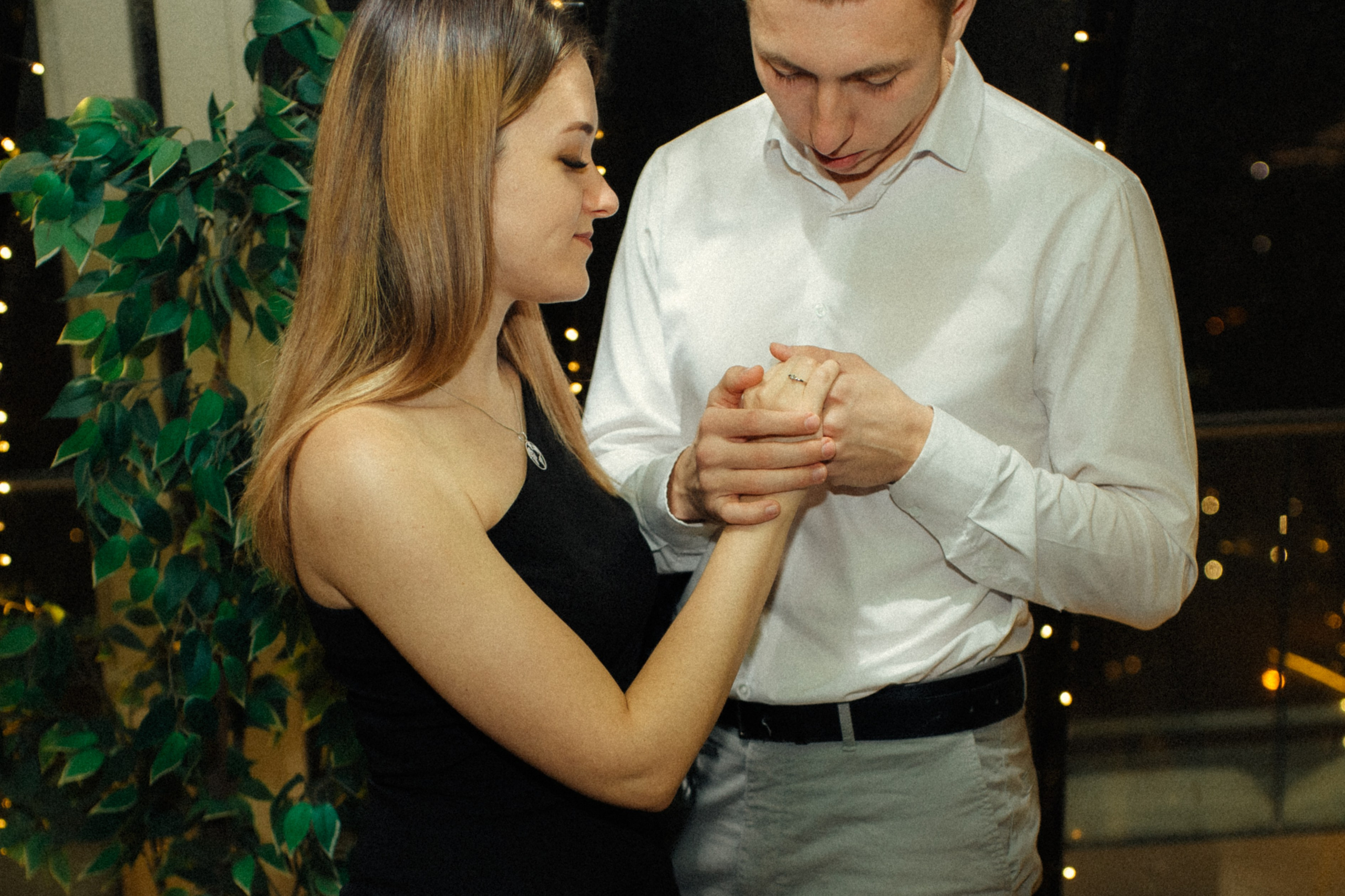 Предложения руки и сердца. Семейный фотограф в Новосибирске Екатерина Сафронова