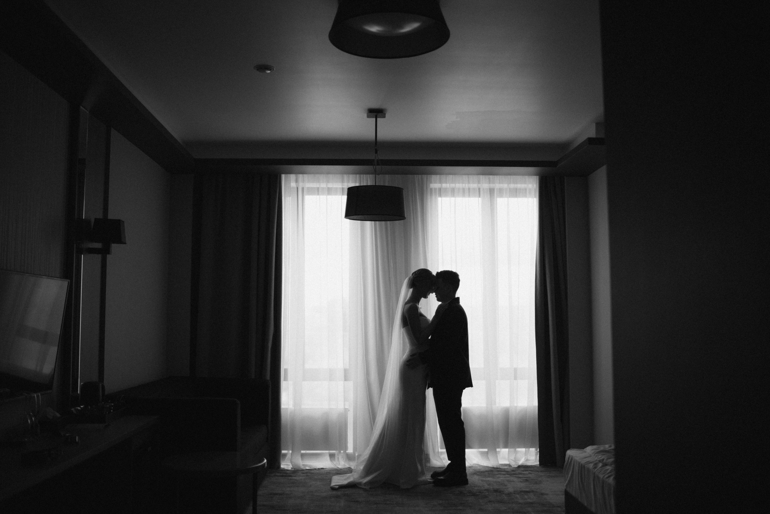 Владимир и Виктория. Свадебный и портретный фотограф в Брянске и Москве Алина Химушкина