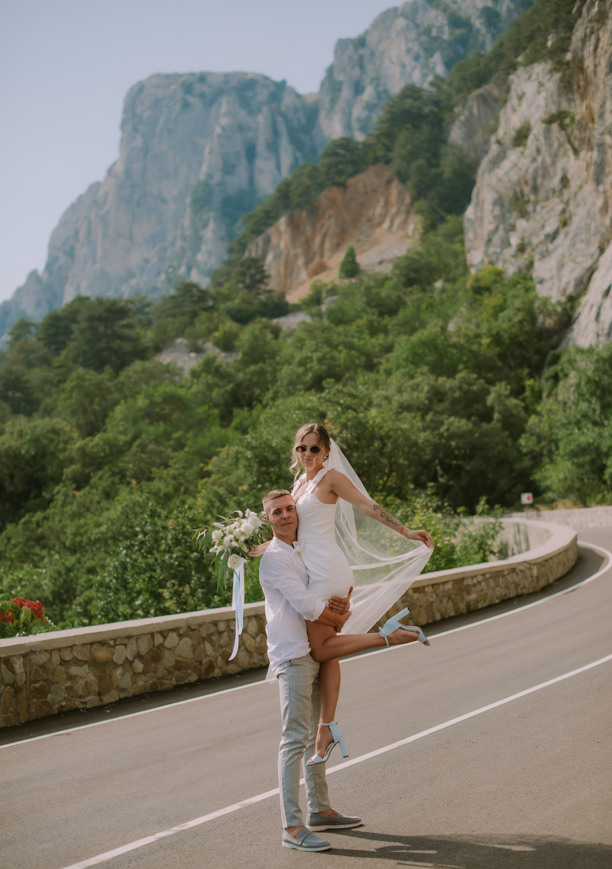 Алексей и Анастасия (Севастополь). Свадебный, женский, семейный фотограф в Севастополе Юлия Мошенко