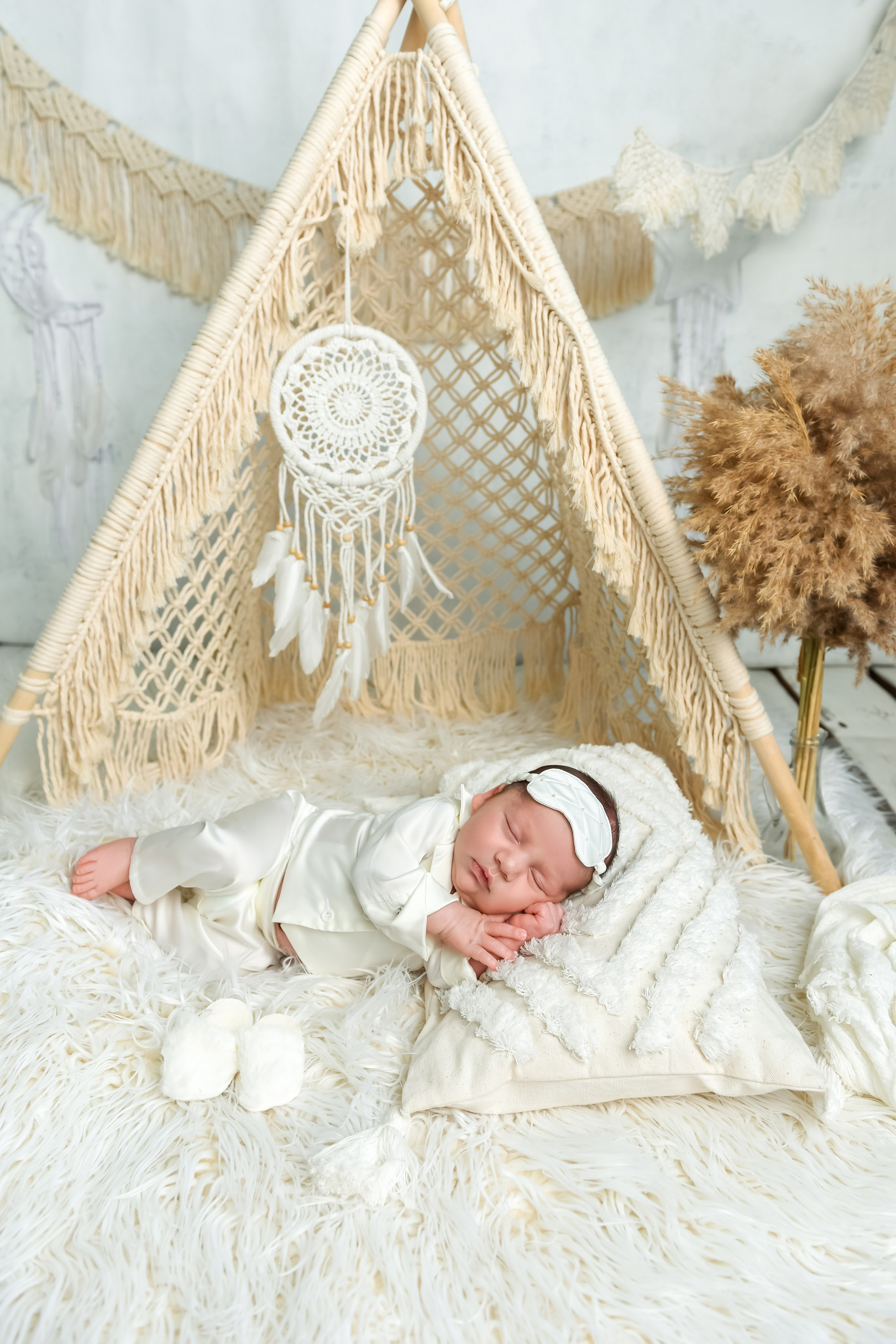 Новорожденные. Детский фотограф новорожденных в Москве Мария Бахоашвили