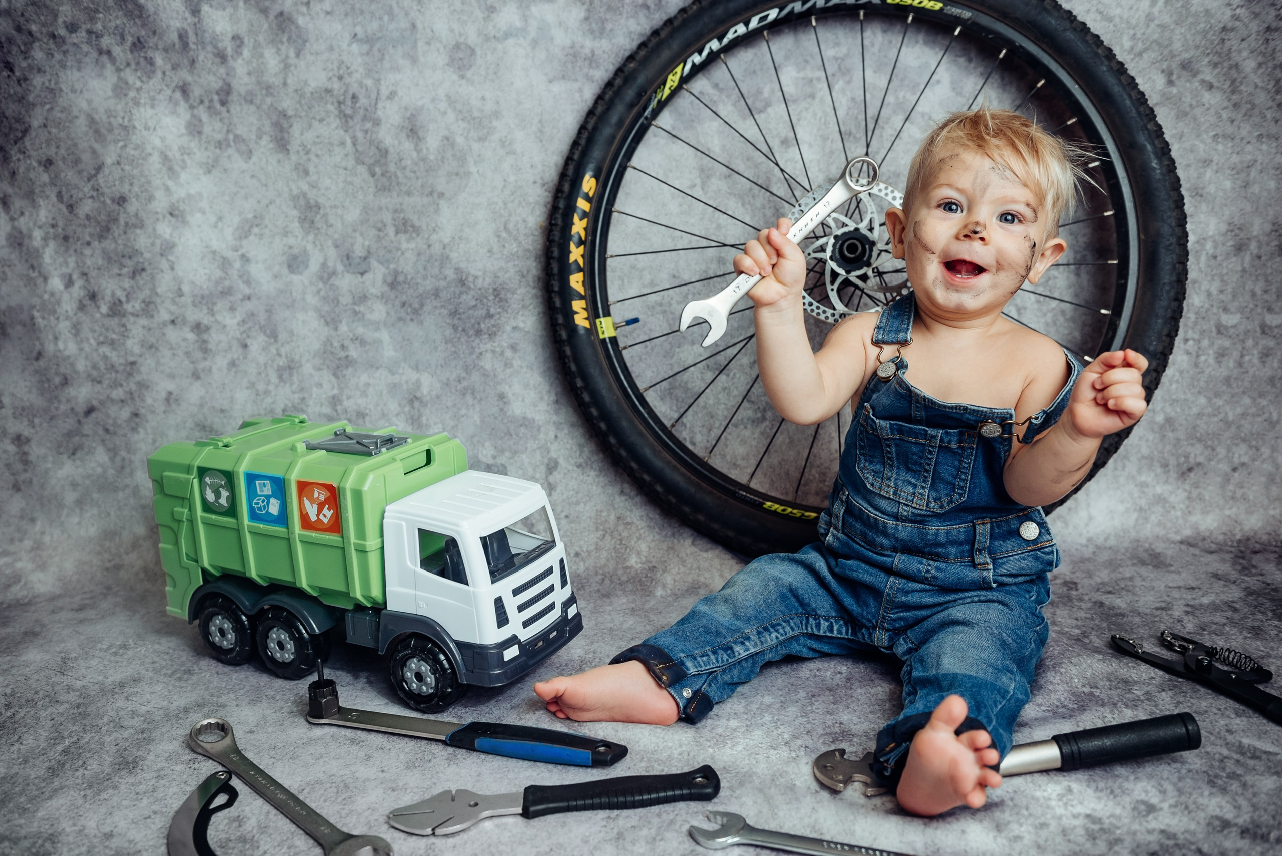 Дети постарше. Детский фотограф новорожденных в Москве Мария Бахоашвили
