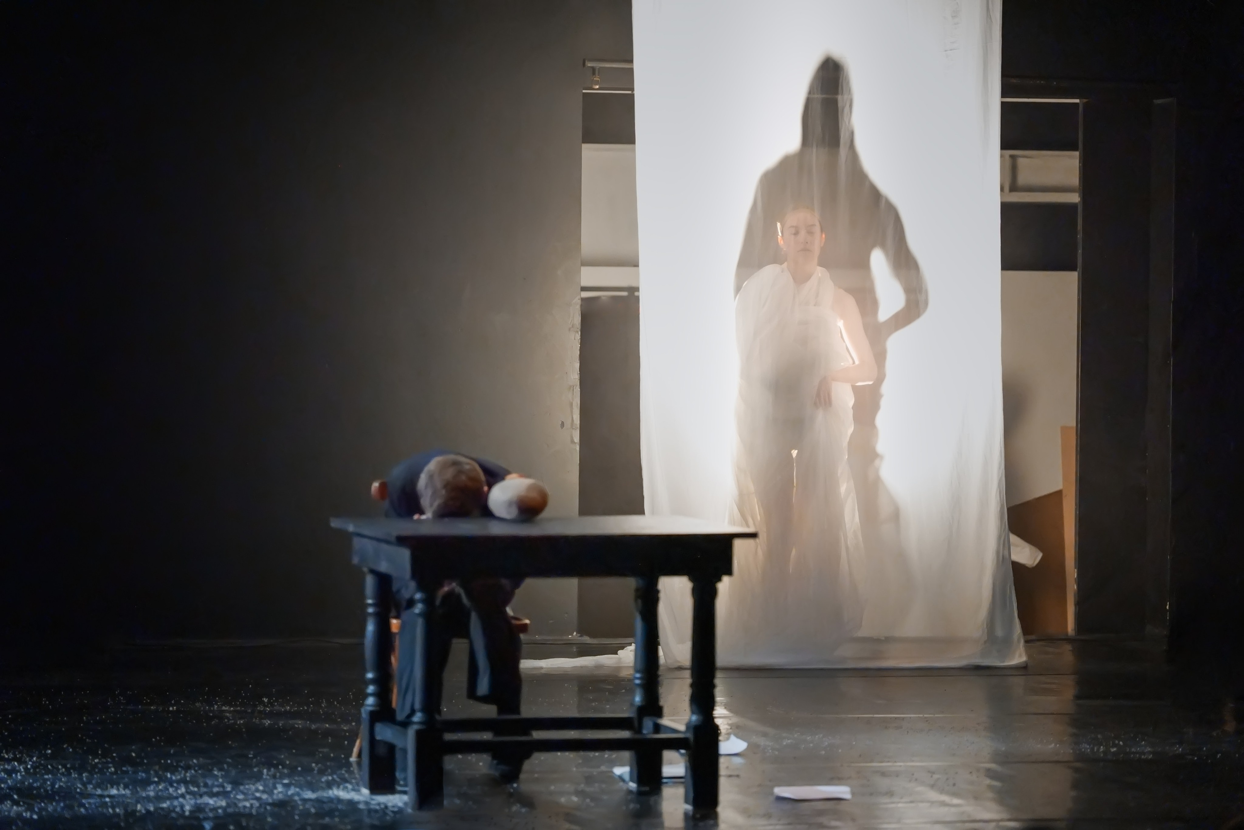 «Морфий» фестиваль Твой шанс ГИТИС фест. Балетный фотограф Москва Майоров Николай