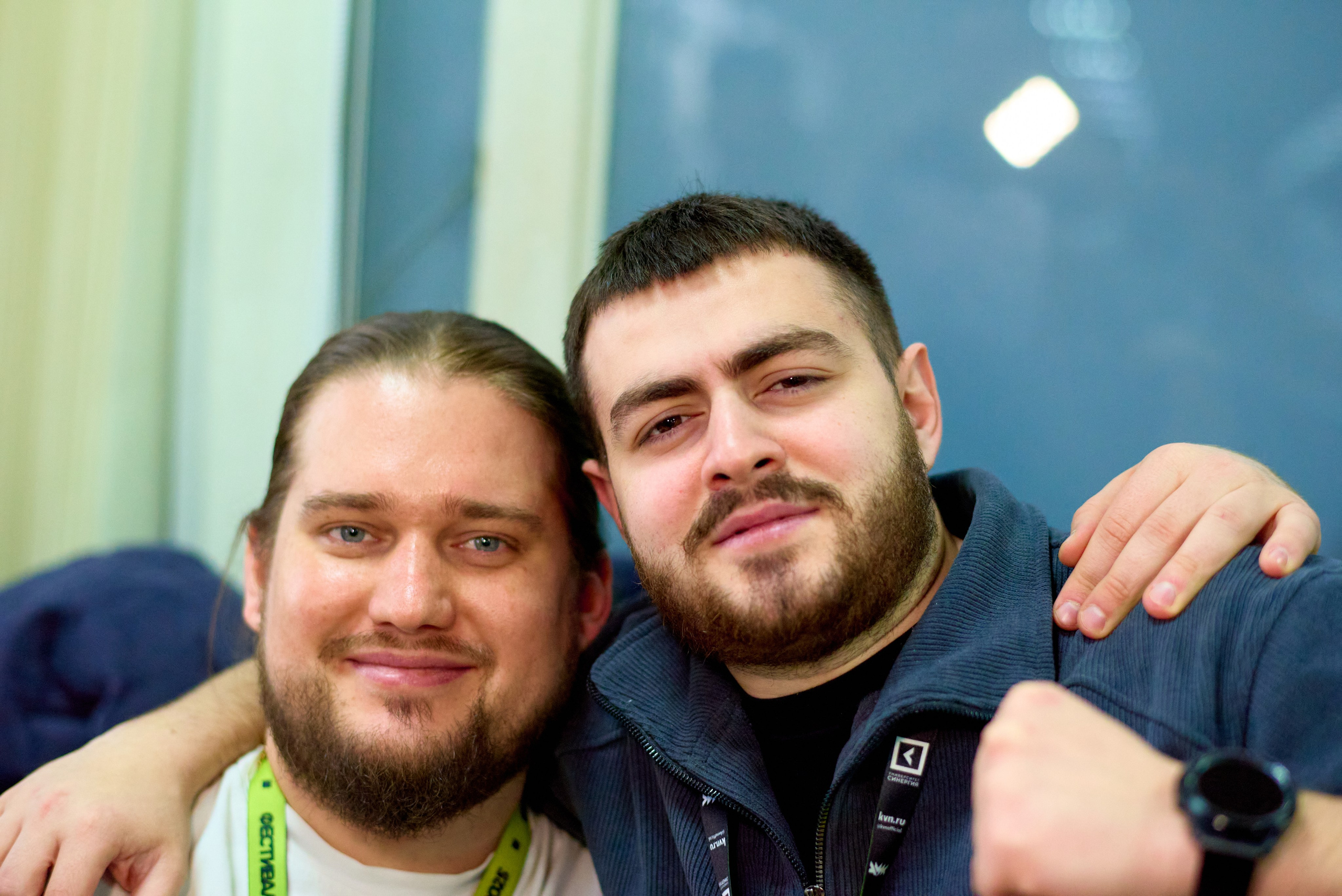 КиВиН-2025. #спецкорНвер