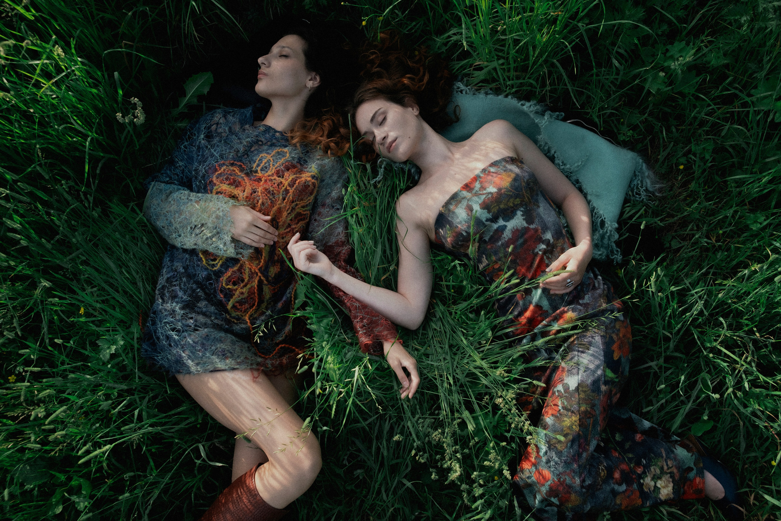 Портретный и fashion-фотограф в Санкт-Петербурге Олеся Поле