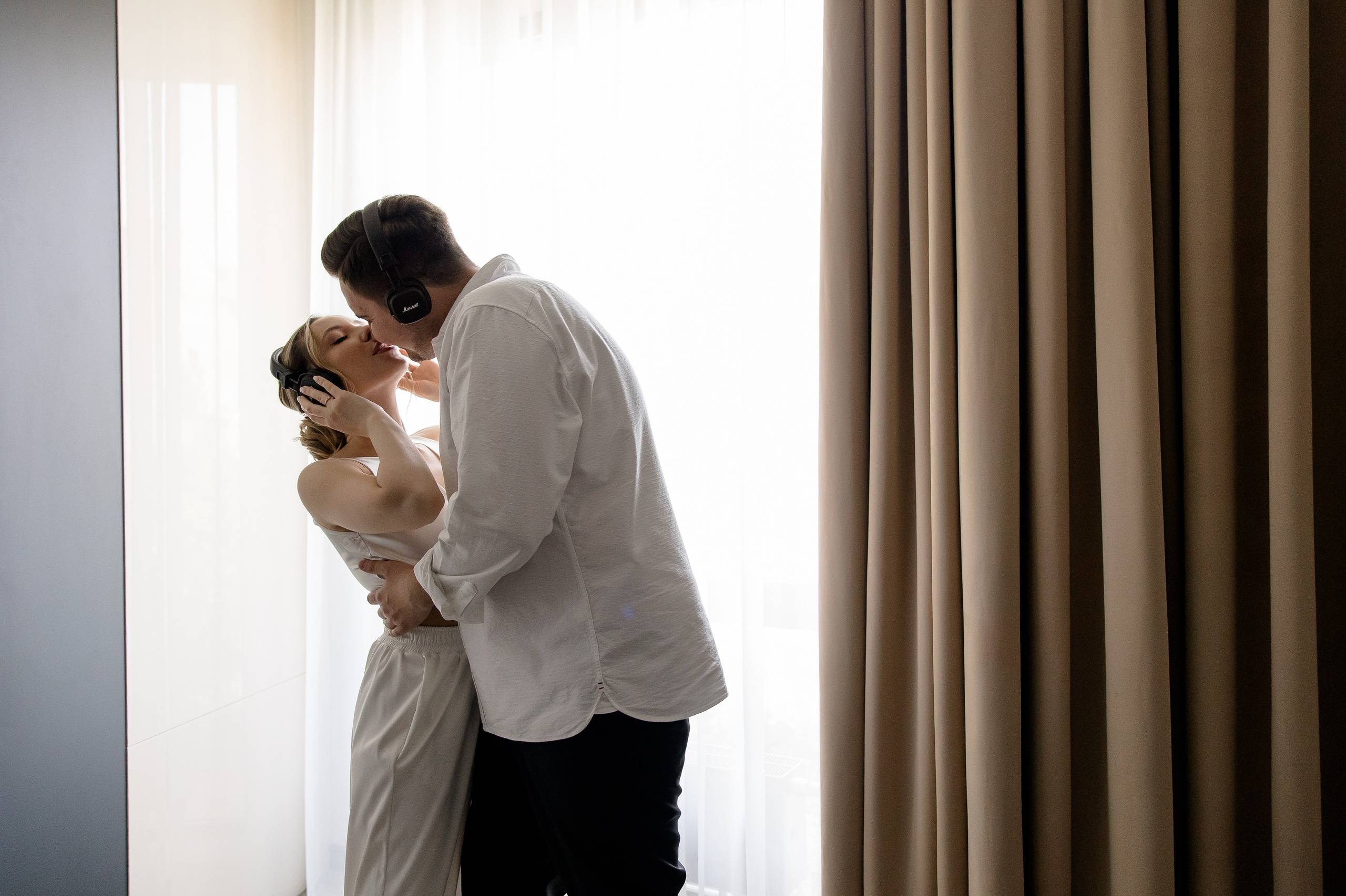 Танец любви. Свадебный и семейный фотограф Елена Клюева Москва Рязань