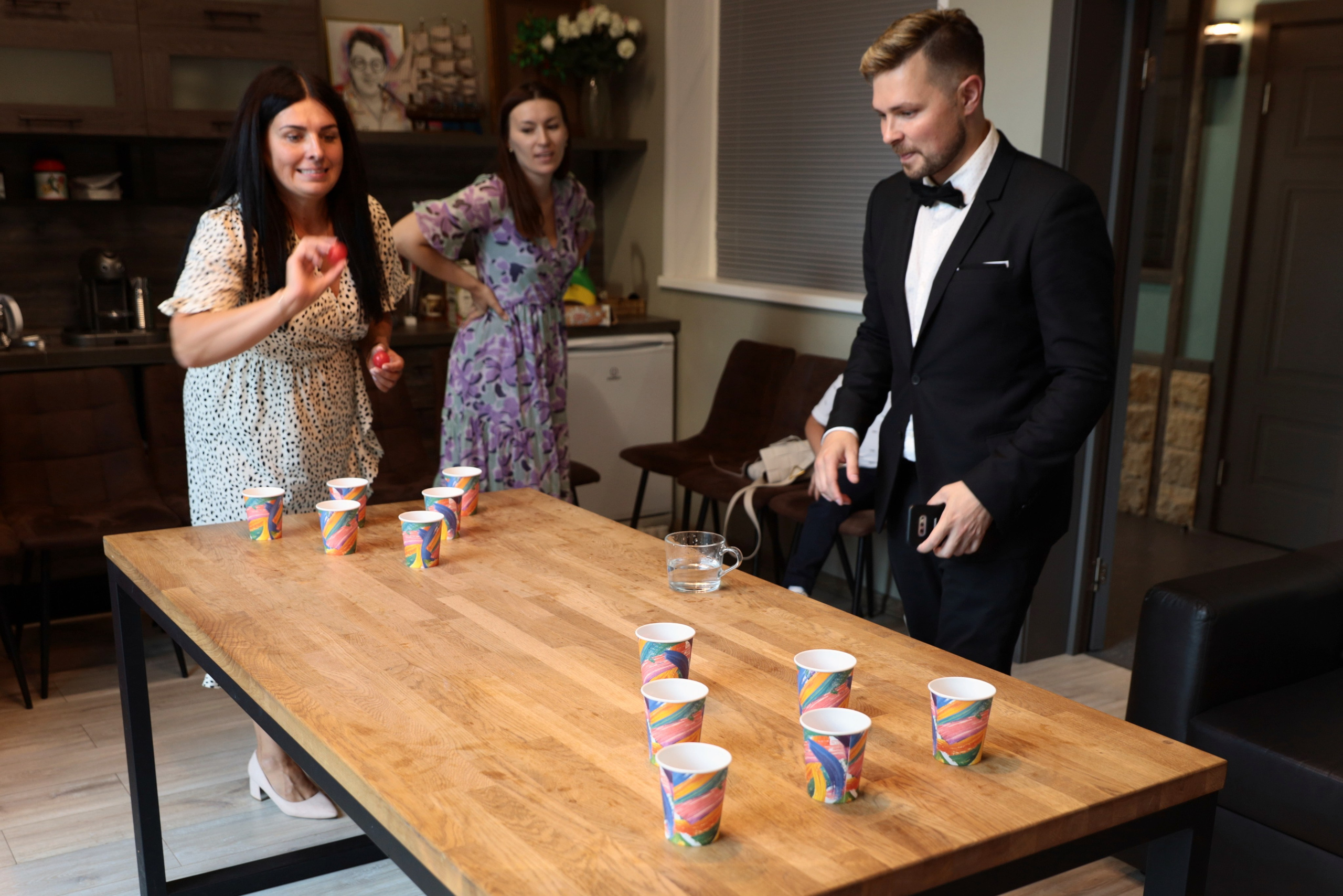 ДЕНЬ РОЖДЕНИЯ АЛЕКСАНДРА. Фотограф мероприятий Ирина Каширина