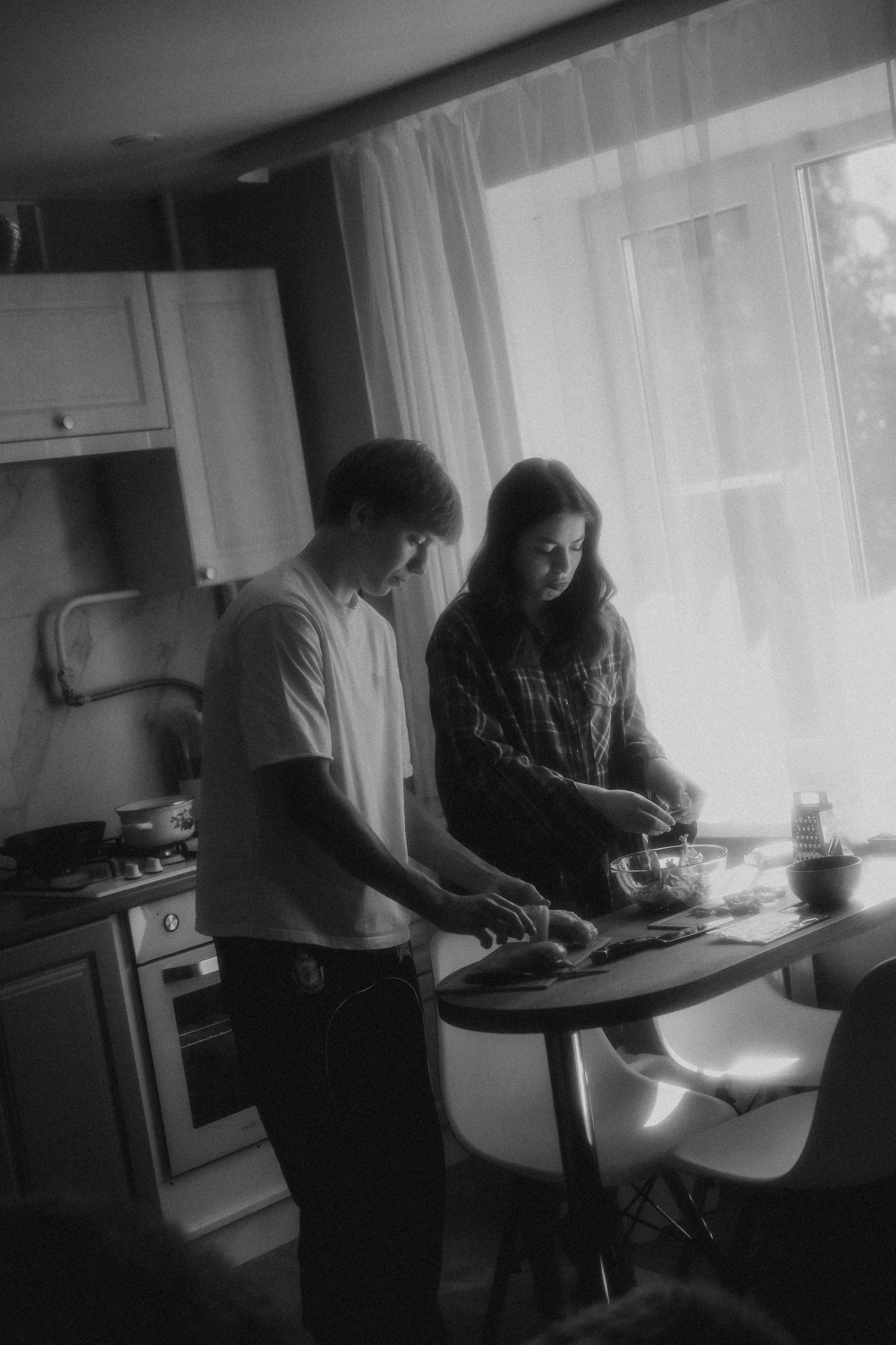 Диана и Даня. Домашняя съёмка. Евгения Черных I Фотограф Пенза