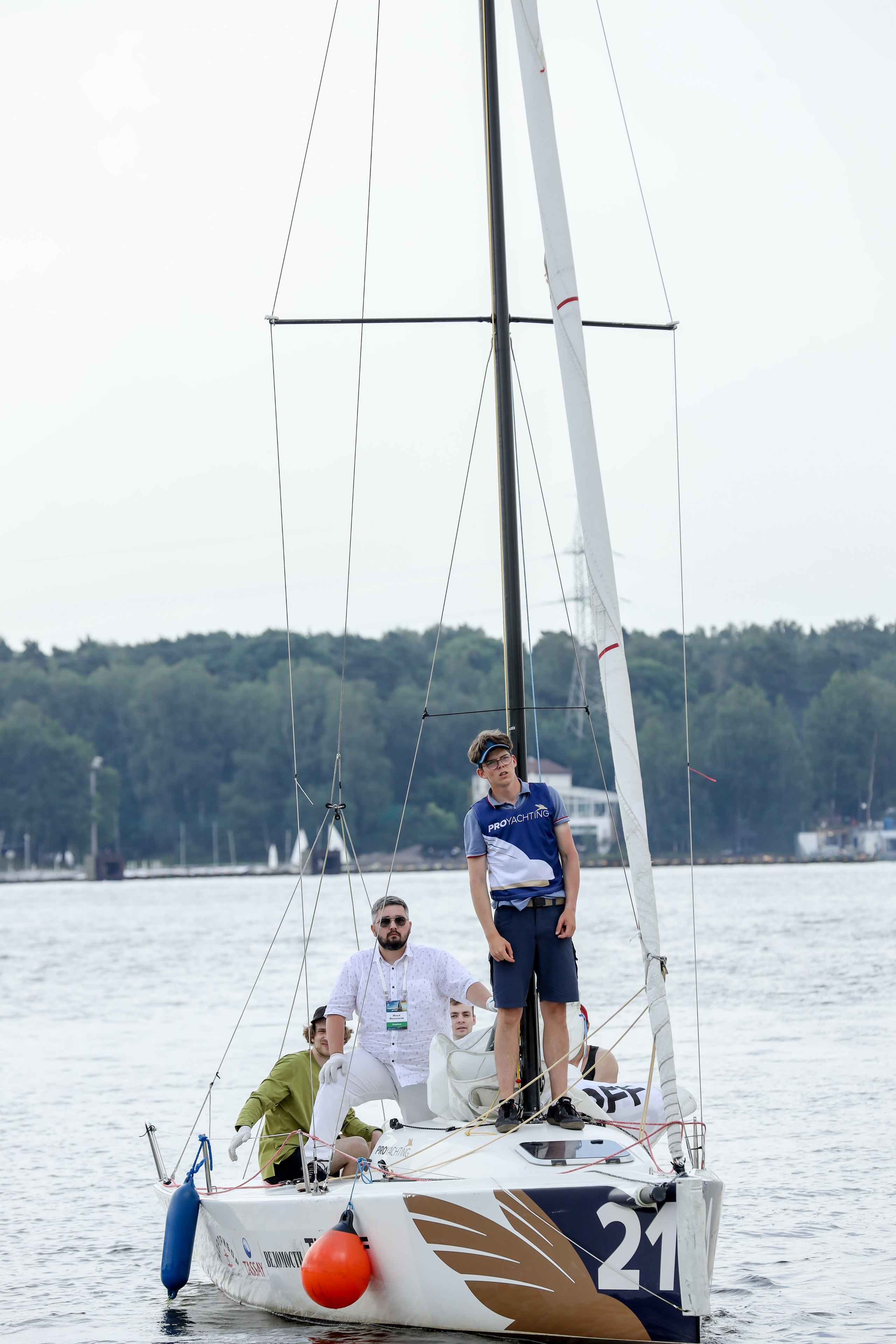 DIS регата2024. Фотограф Антон Чупринин