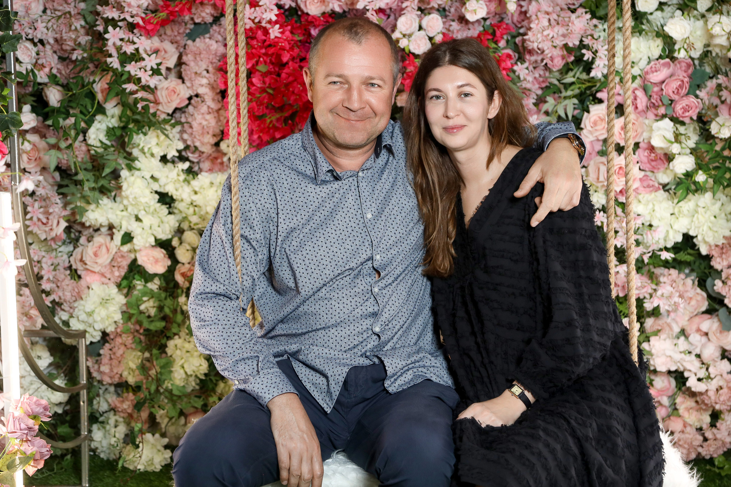 NSP Конференция в Сочи. Фотограф Антон Чупринин