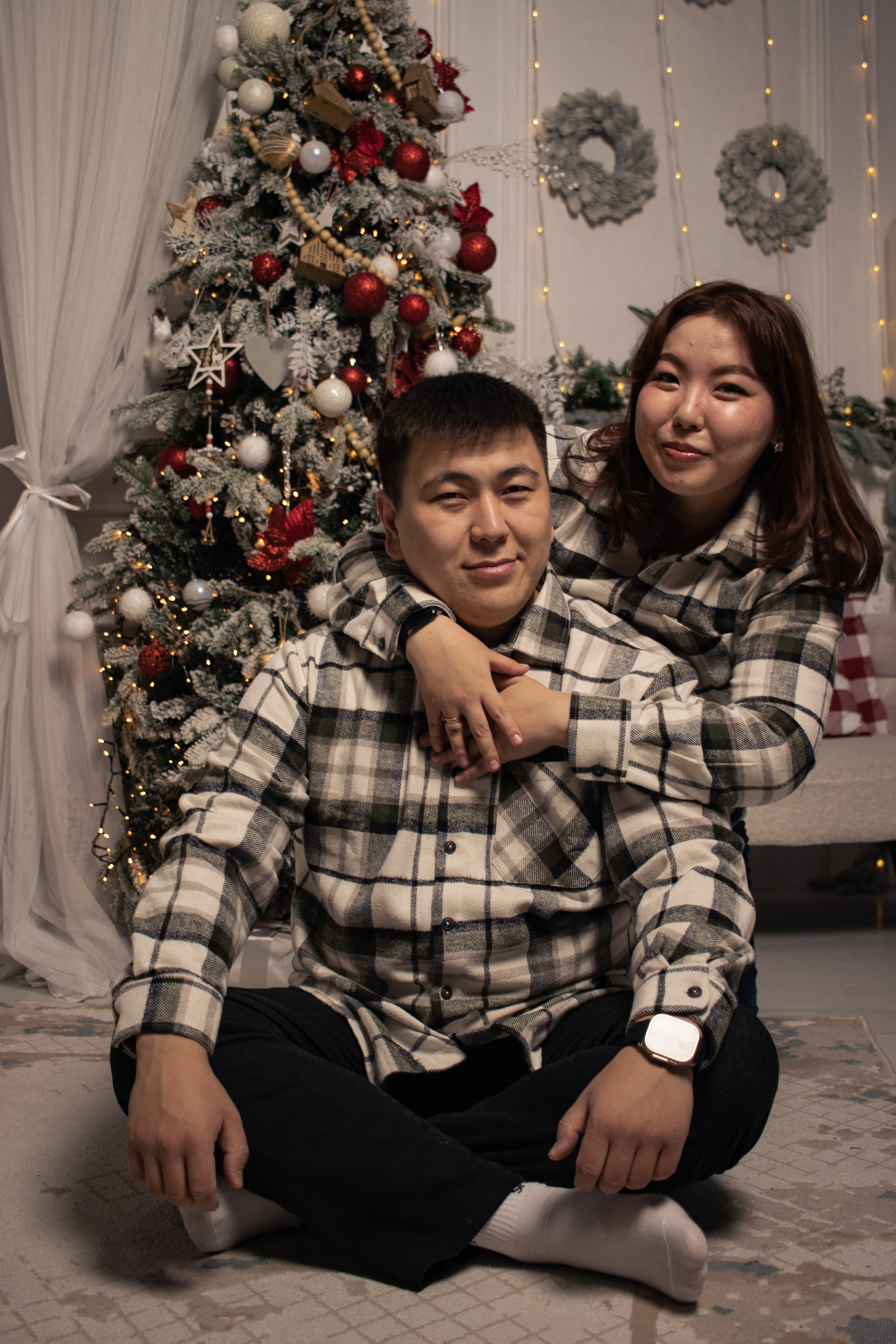 Студийная фотосессия. Фотограф в Астане, индивидуальная, семейная, домашняя фотосессия