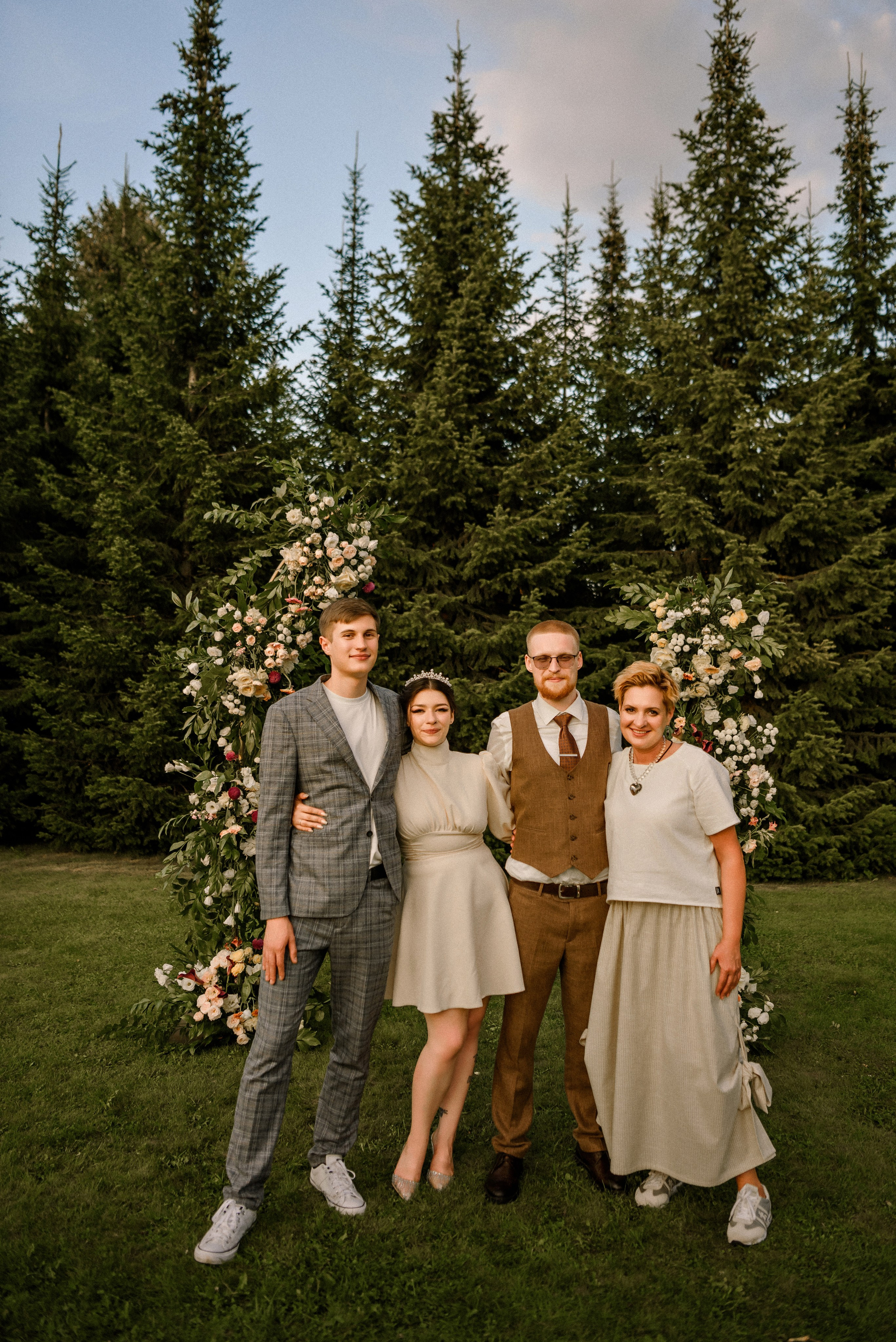 25/07/24 Юля и Вова. Свадебный фотограф в Санкт-Петербурге София Шубик