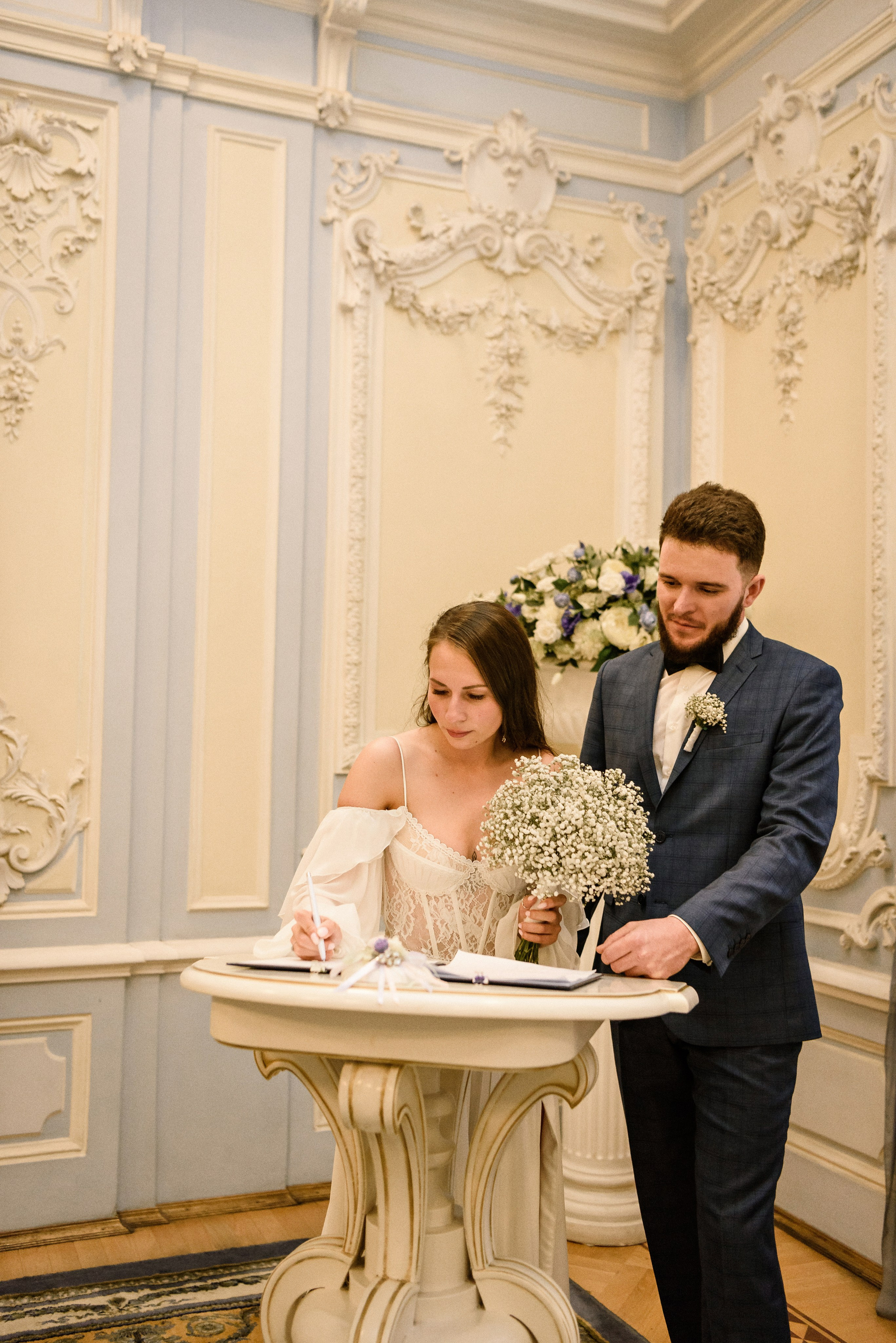 22/06/23 Оля и Саша. Свадебный фотограф в Санкт-Петербурге София Шубик