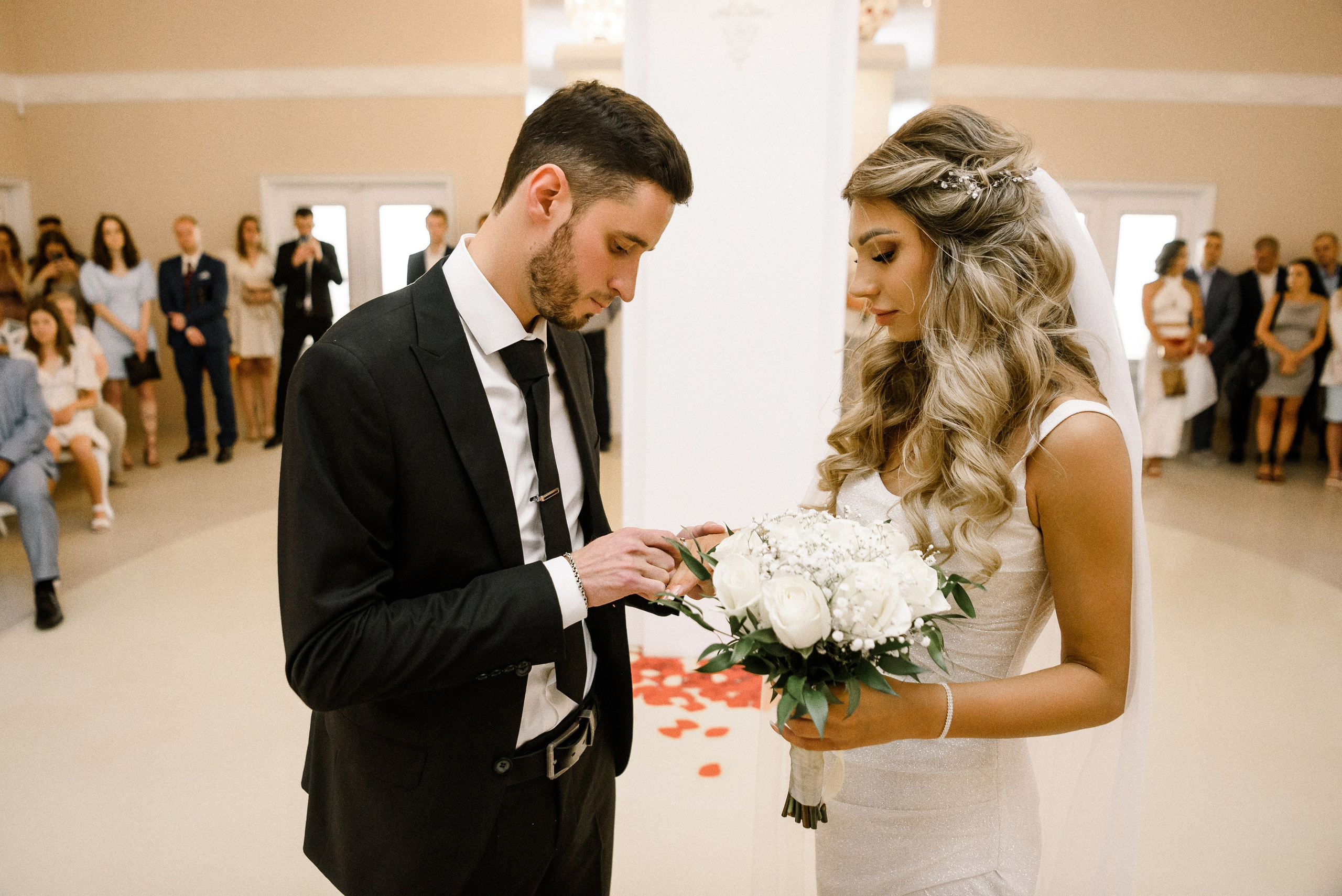 23/06/23 Катя и Женя. Свадебный фотограф в Санкт-Петербурге София Шубик