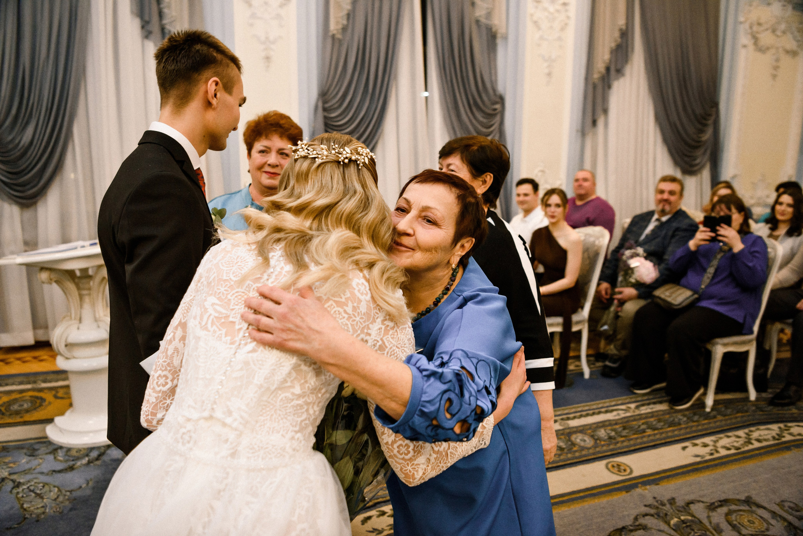 25/01/25 Екатерина и Виктор. Свадебный фотограф в Санкт-Петербурге София Шубик