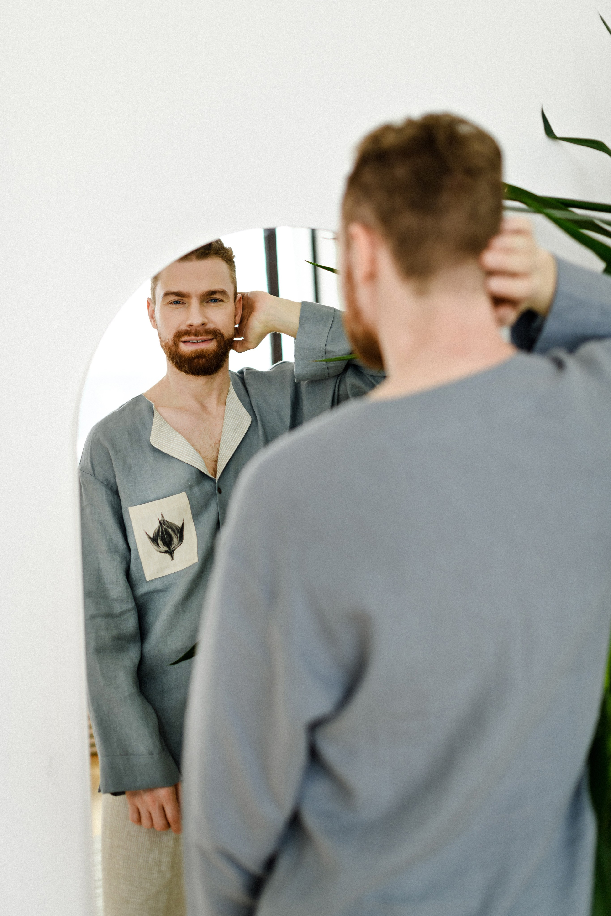 Бренд домашней одежды Люблён. Свадебный фотограф в Санкт-Петербурге София Шубик