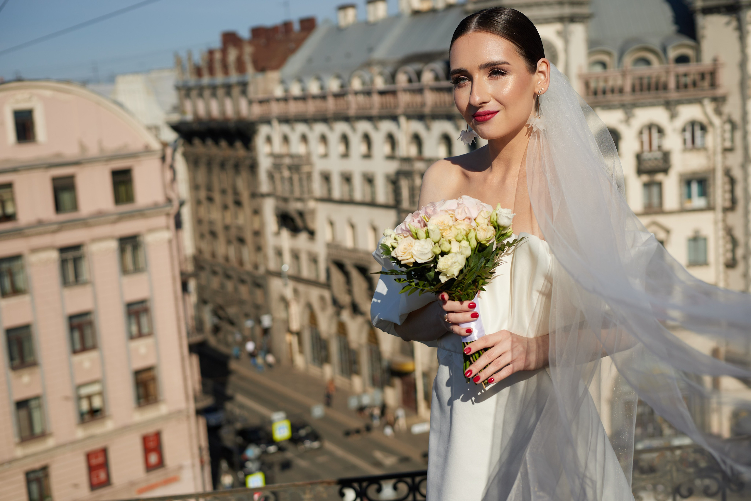На Крыше. Photographer in Tbilisi Saint-Petersburg Worldwide — Elena Golubeva