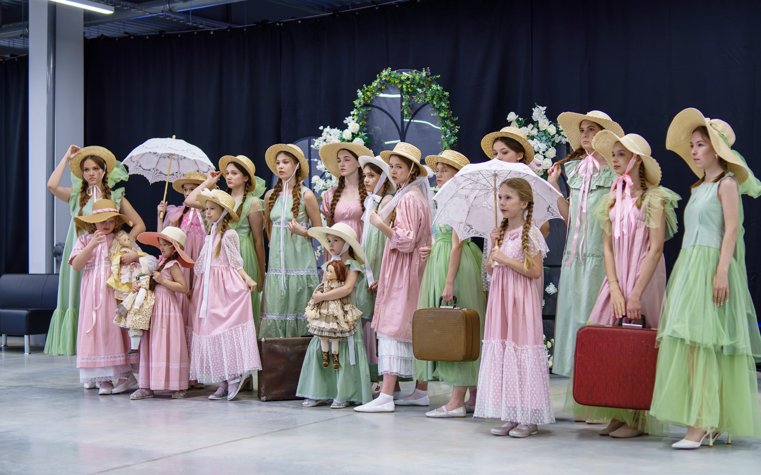 Третья «Неделя моды. Сибирь» в Тюмени