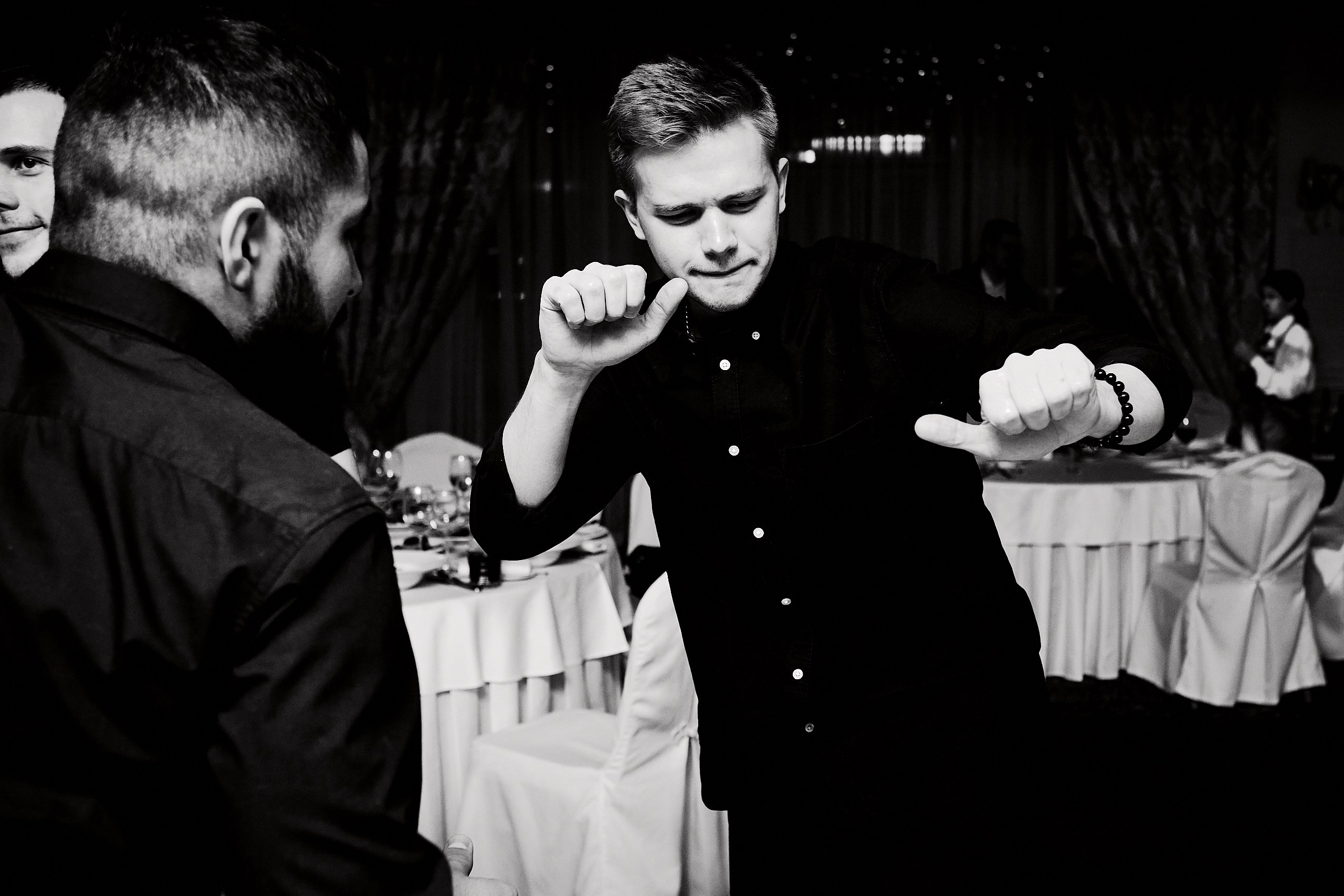 Корпоратив «Термы VODA». Матвей Яворский — фотограф в Челябинске