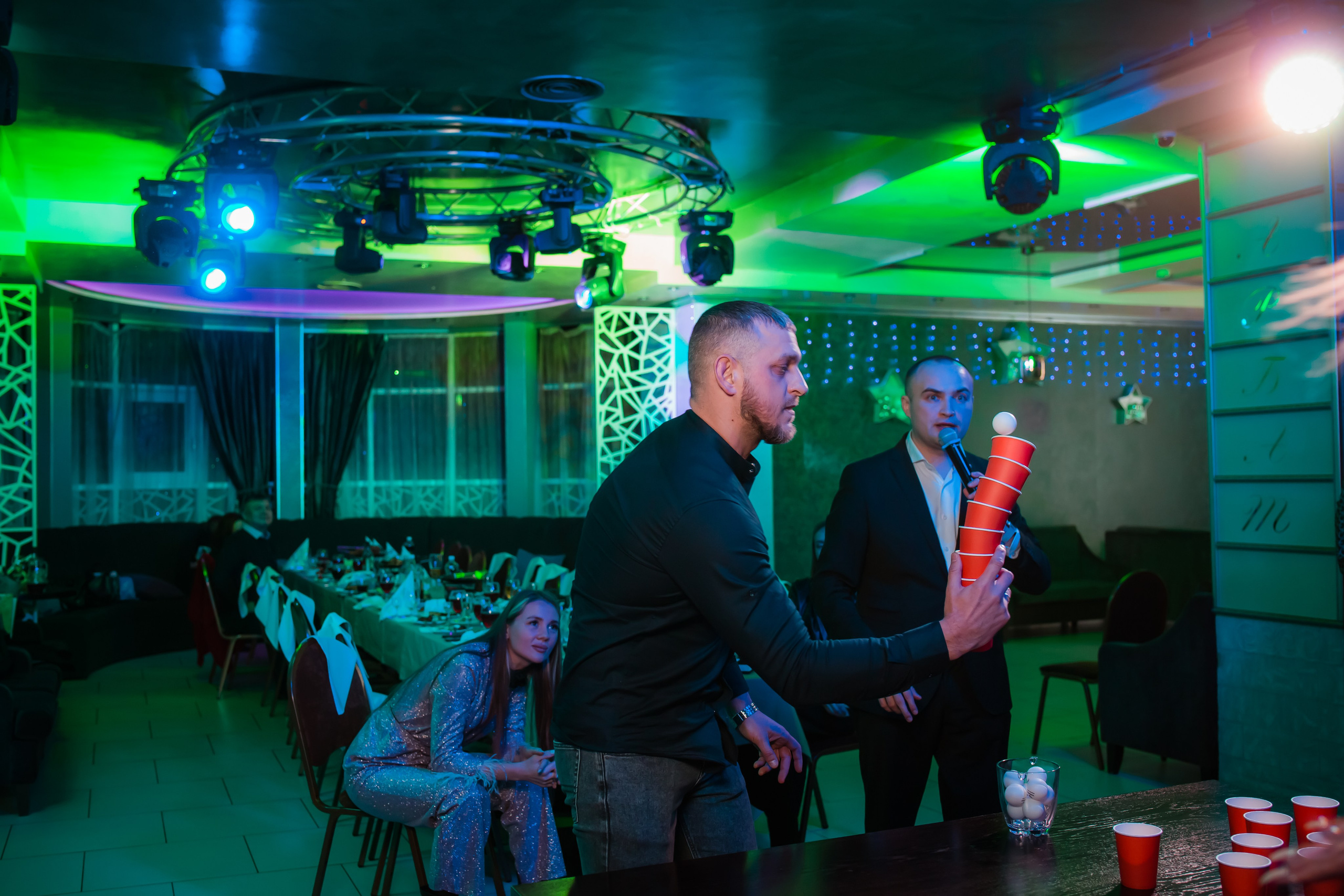 День Рождение Рябинина Ивана. Репортажный фотограф Василий Сазонов в Нижневартовске