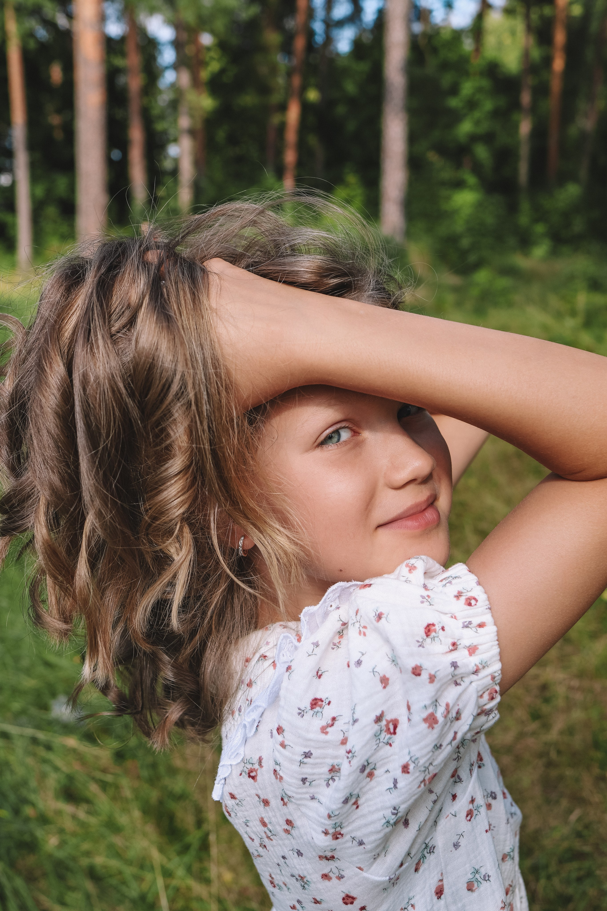 Кира — детская экспресс-фотосессия | Олеся Беляева. Фотограф Олеся Беляева | Санкт-Петербург и Ленобласть