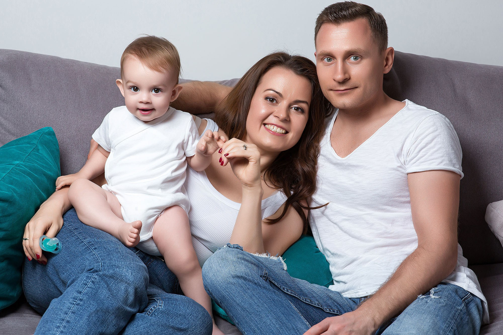 Семейная съемка. Фотограф в Москве Валерий Боцман