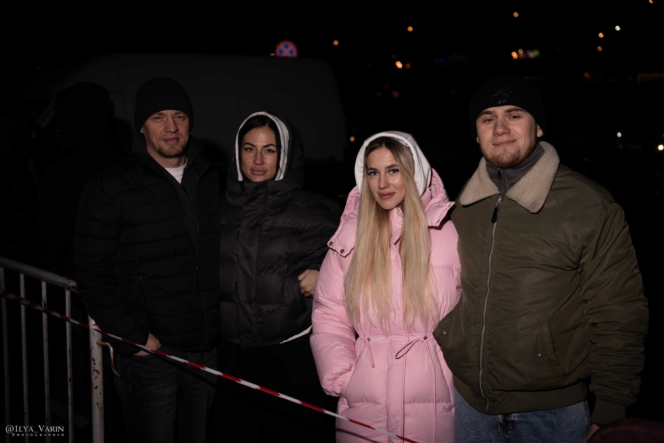 DnB 14/11/2025. TuninGGameS Media