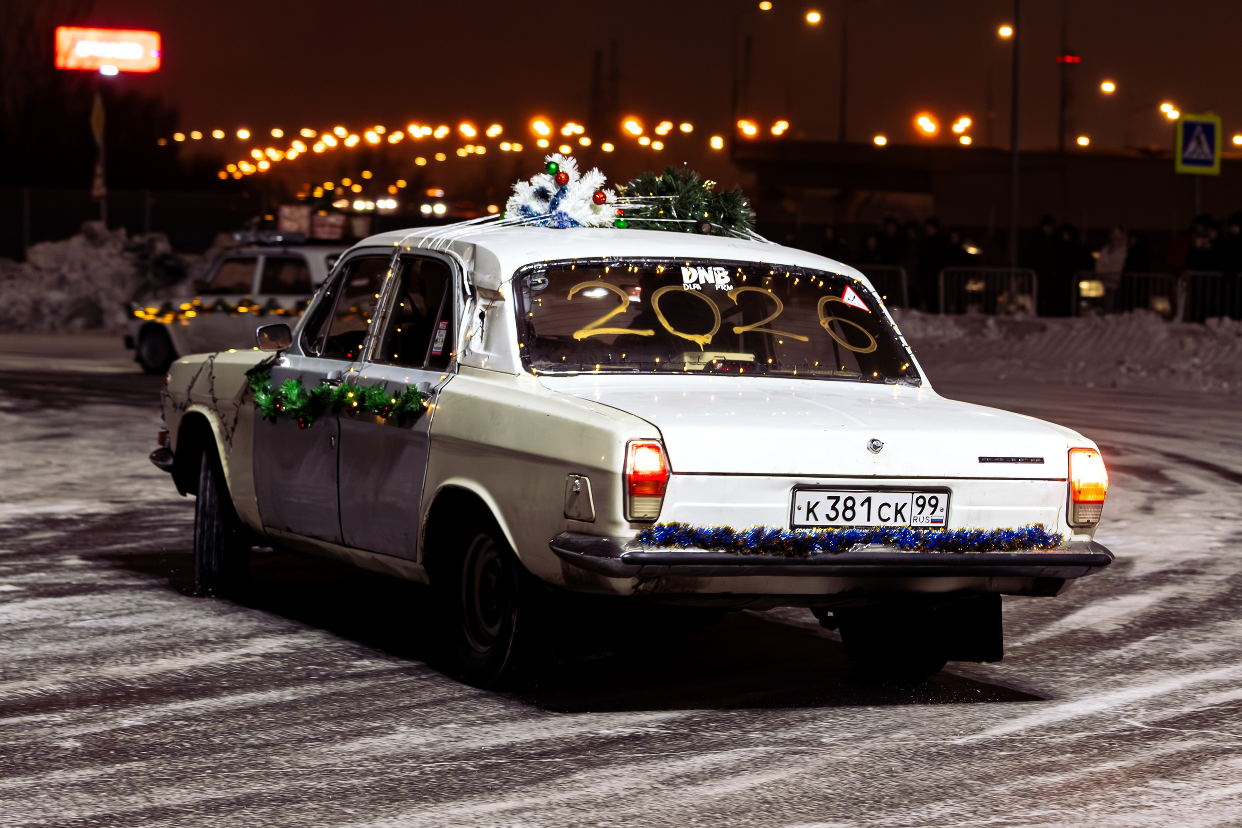 DnB 26-27/12/25 by @Balashkevich. TuninGGameS Media