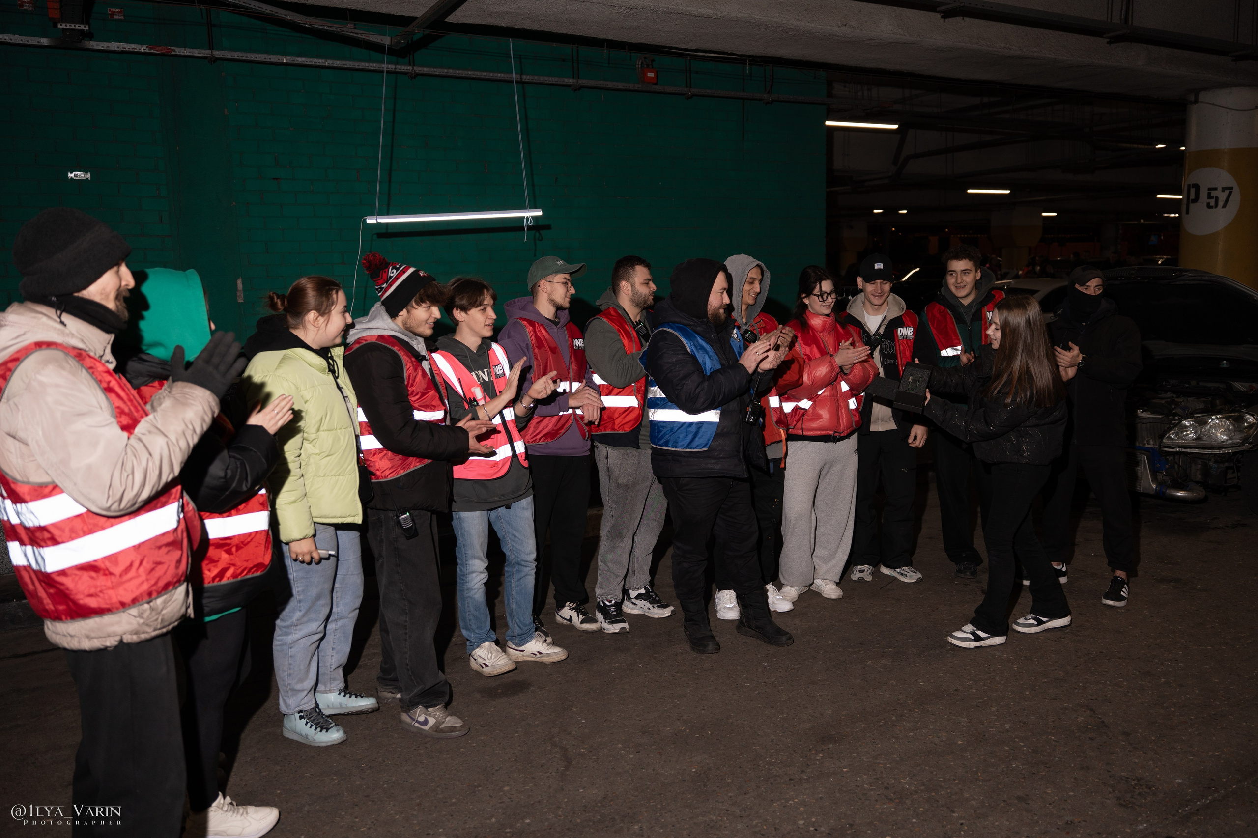 DnB 08/11/2025. TuninGGameS Media