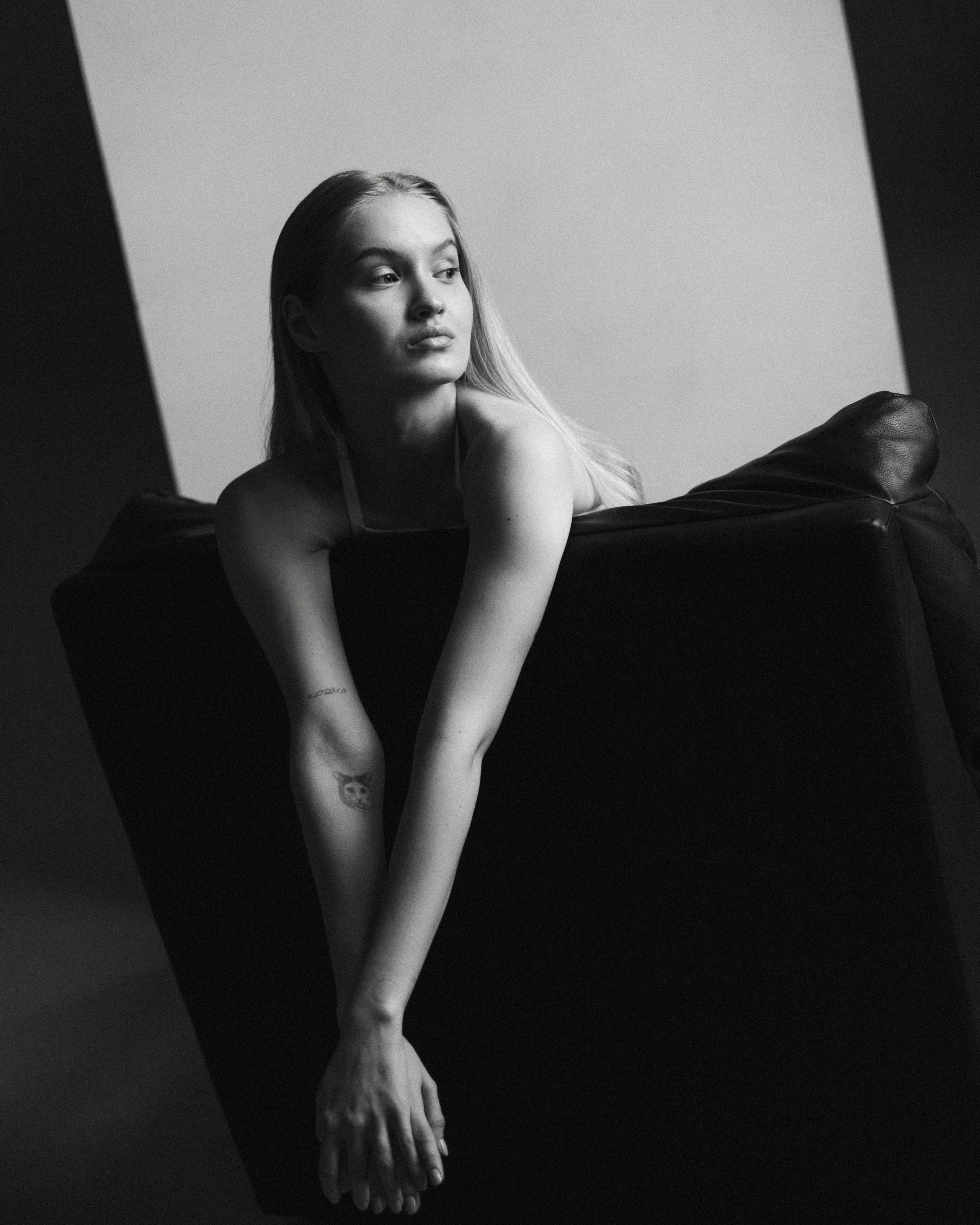 Portrait photographer in Moscow