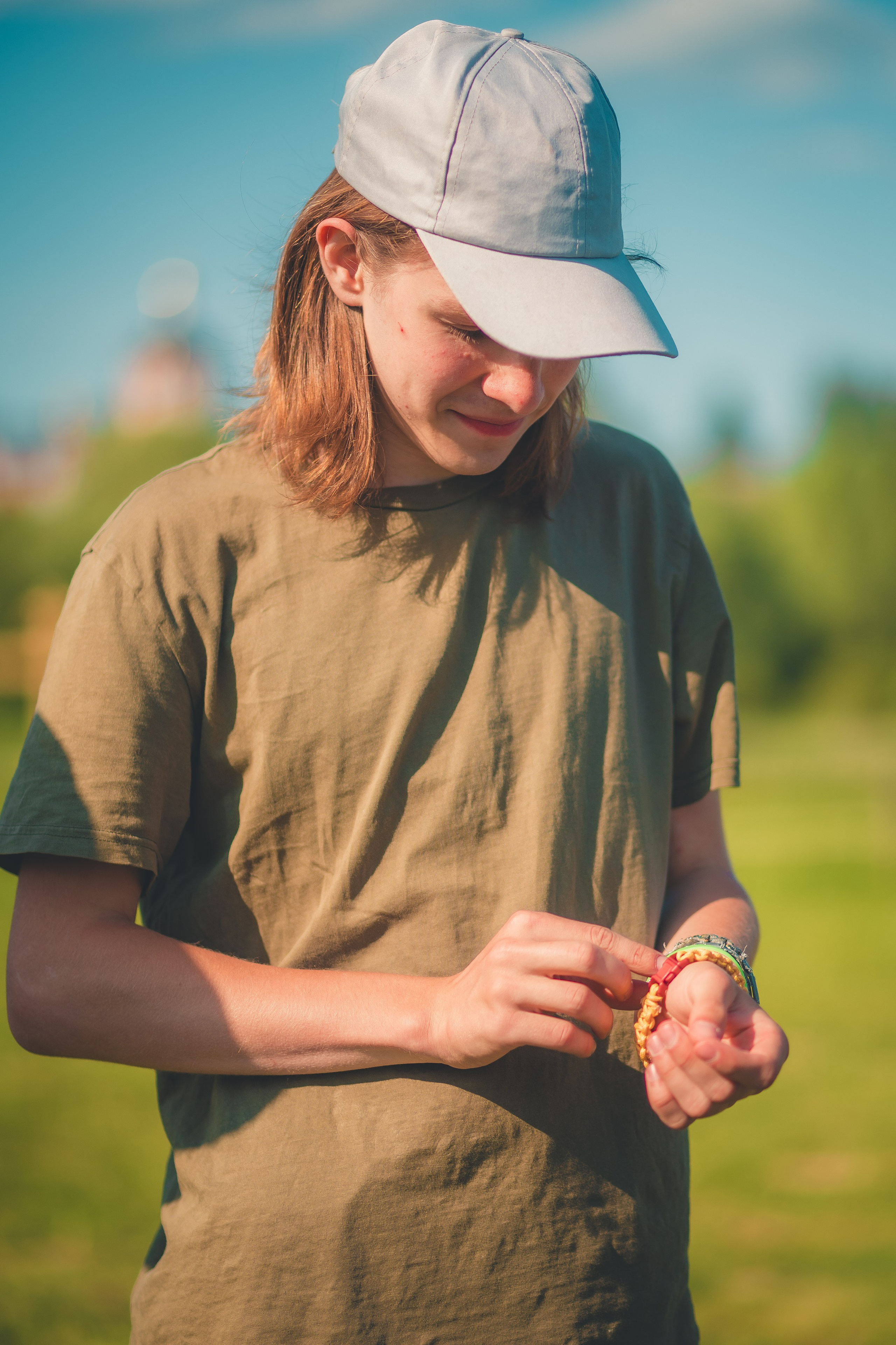 Детский лагерь — 2 смена 2023 год. Иван Кубик — фотограф и видеограф