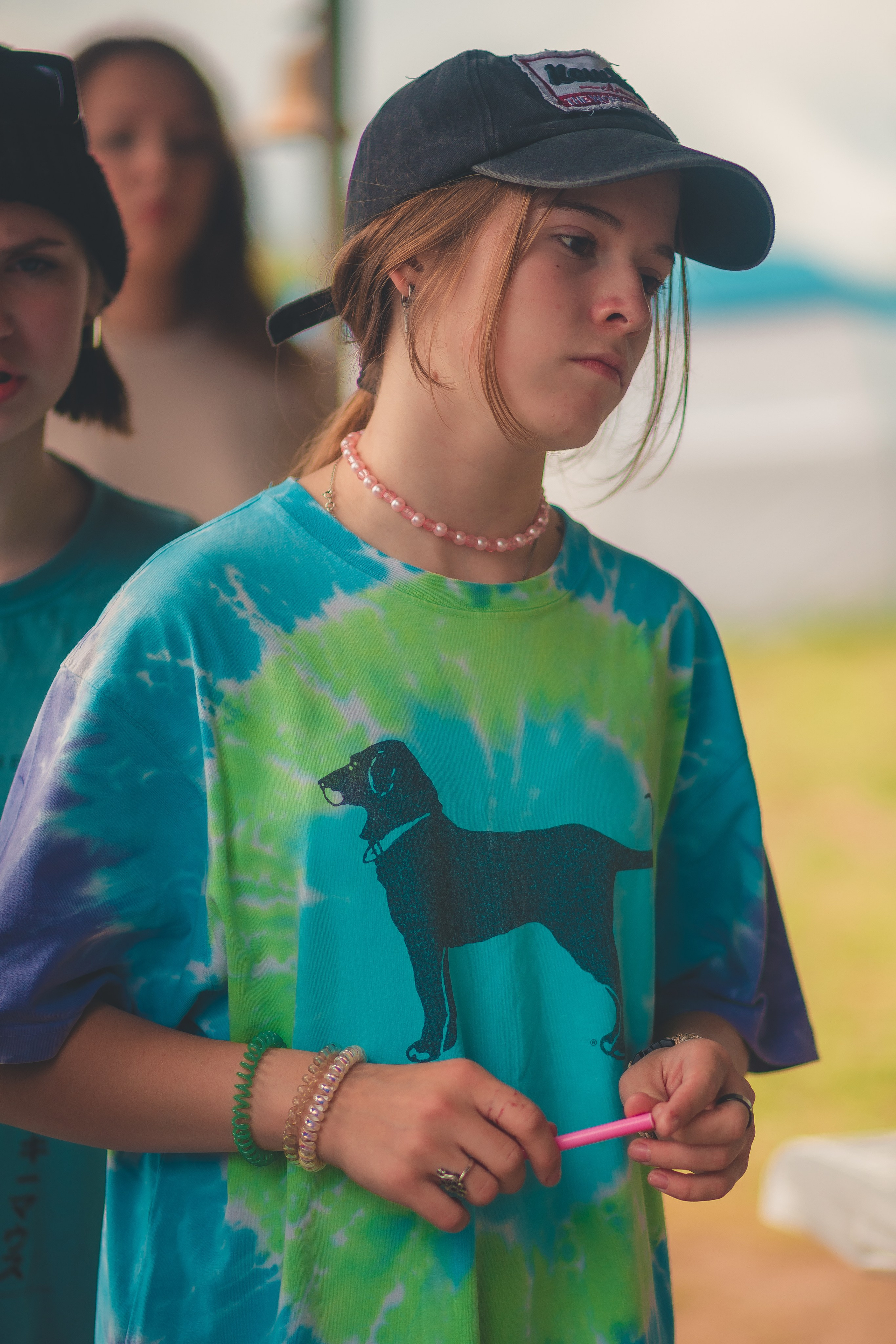 Детский лагерь — 3 смена 2023 год. Иван Кубик — фотограф и видеограф