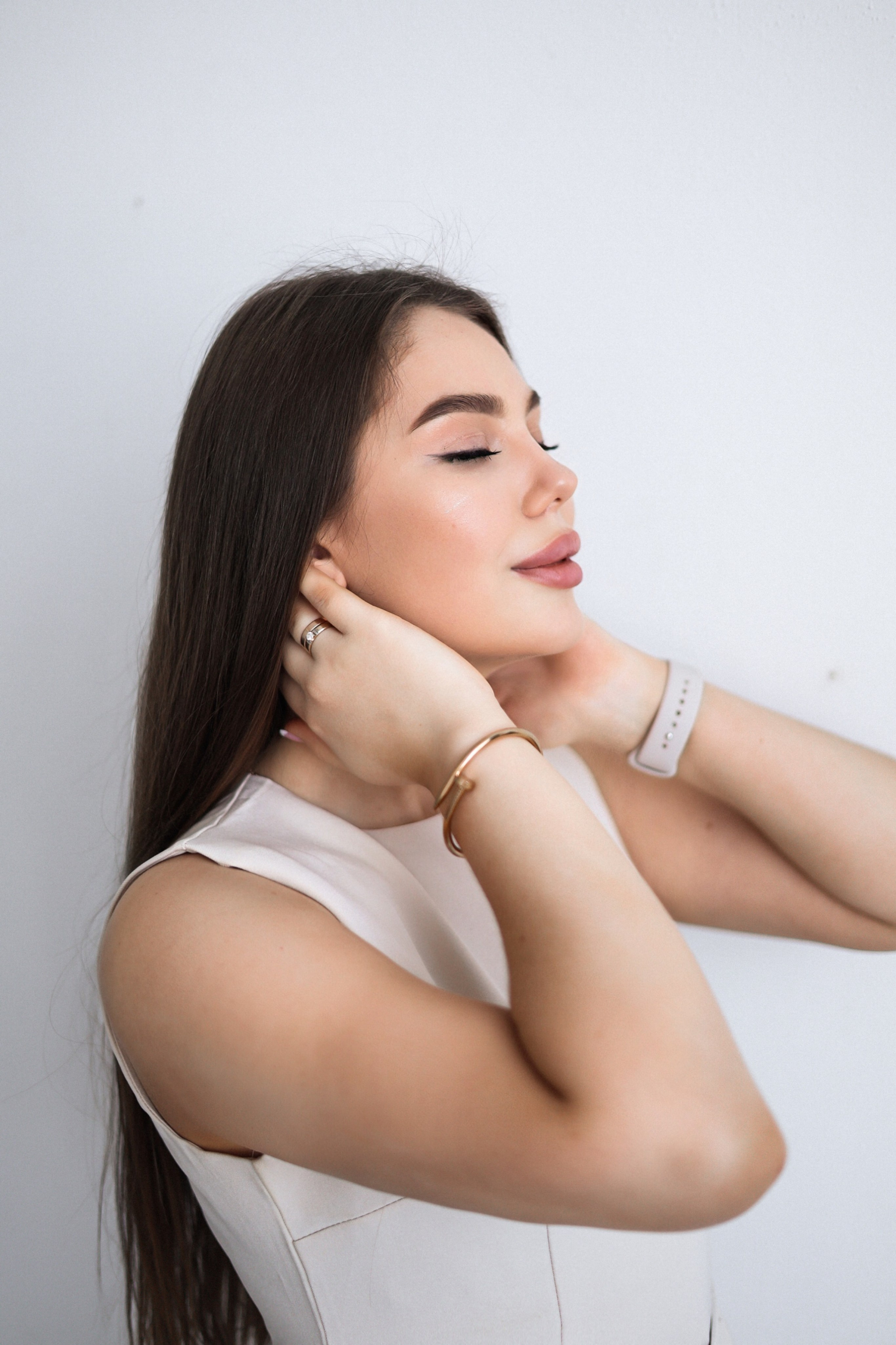 Дмитрий & Валерия & Мирослава. Фотограф Елизавета Наумова