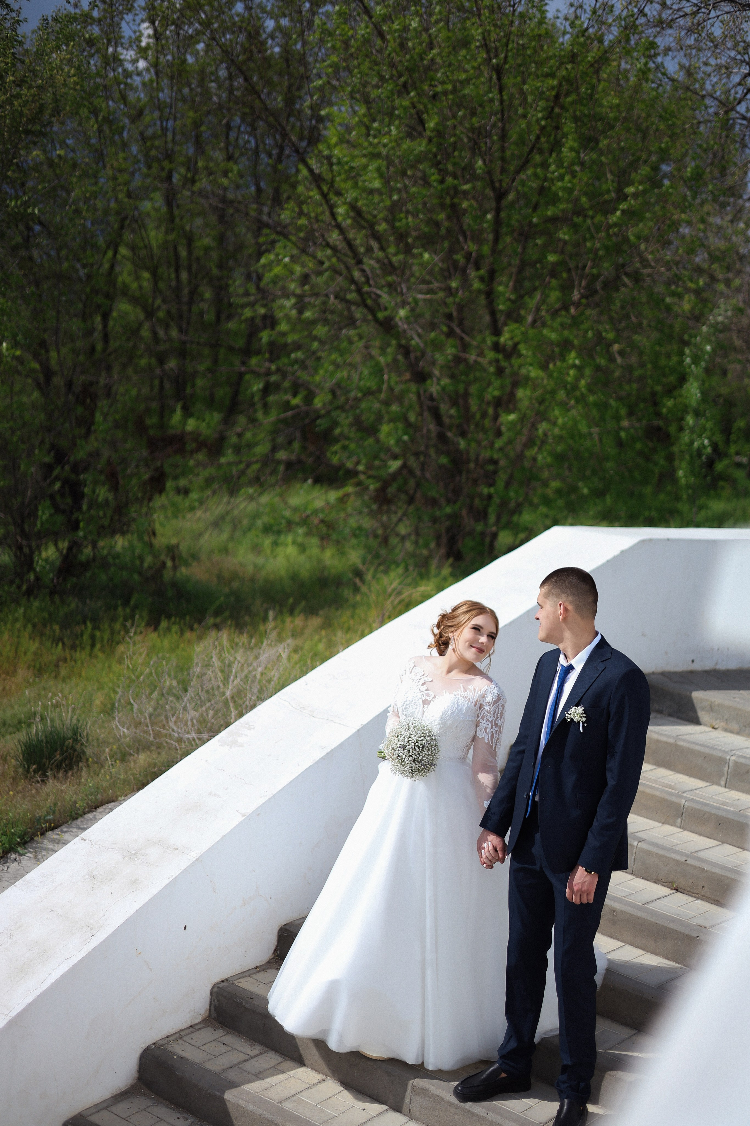 Свадьба Даниила & Елизаветы. Фотограф Елизавета Наумова