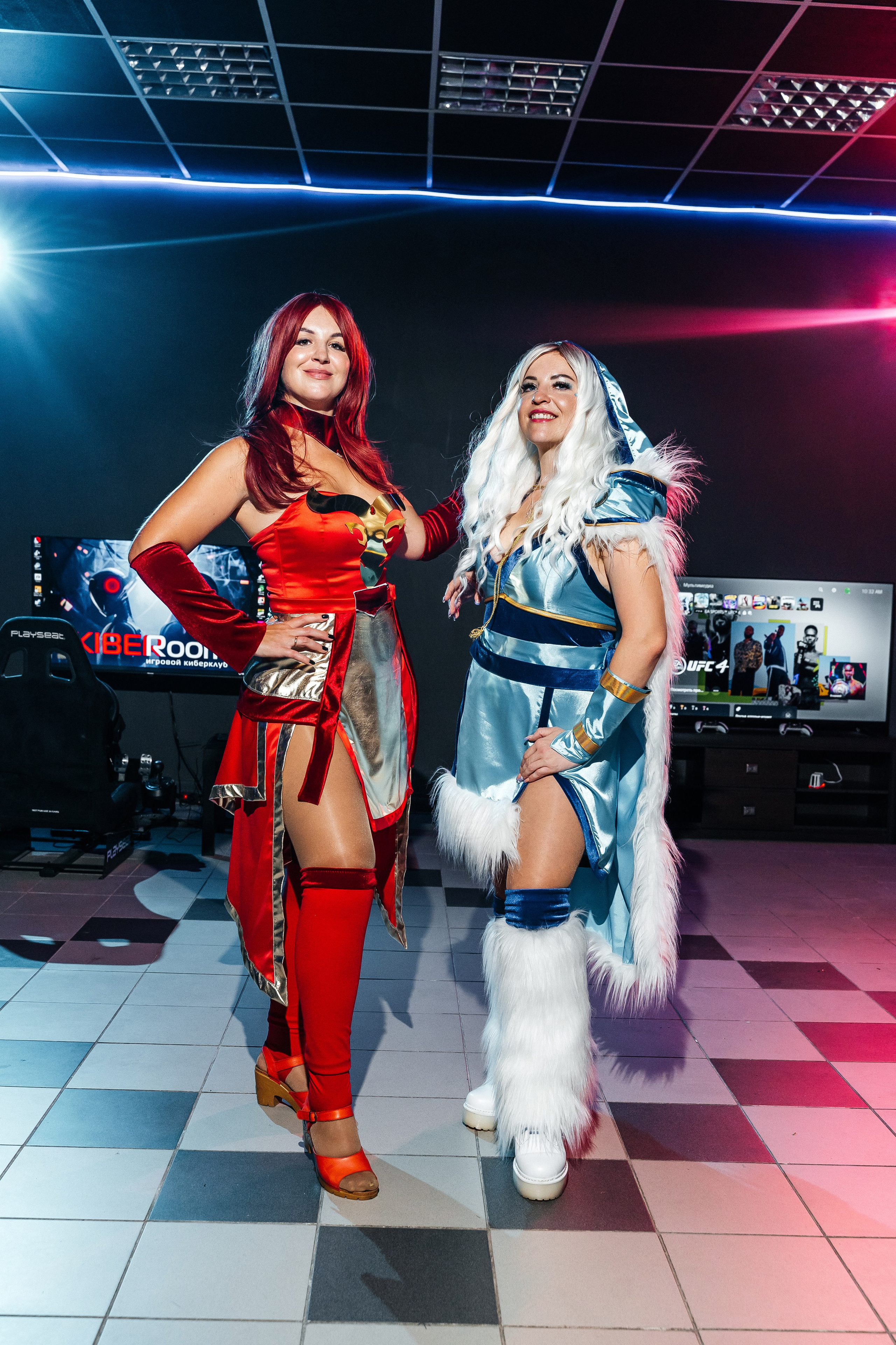 Открытие Kiberroom. Фотограф Новополоцк, Полоцк, Минск, РБ, Зимаков Егор