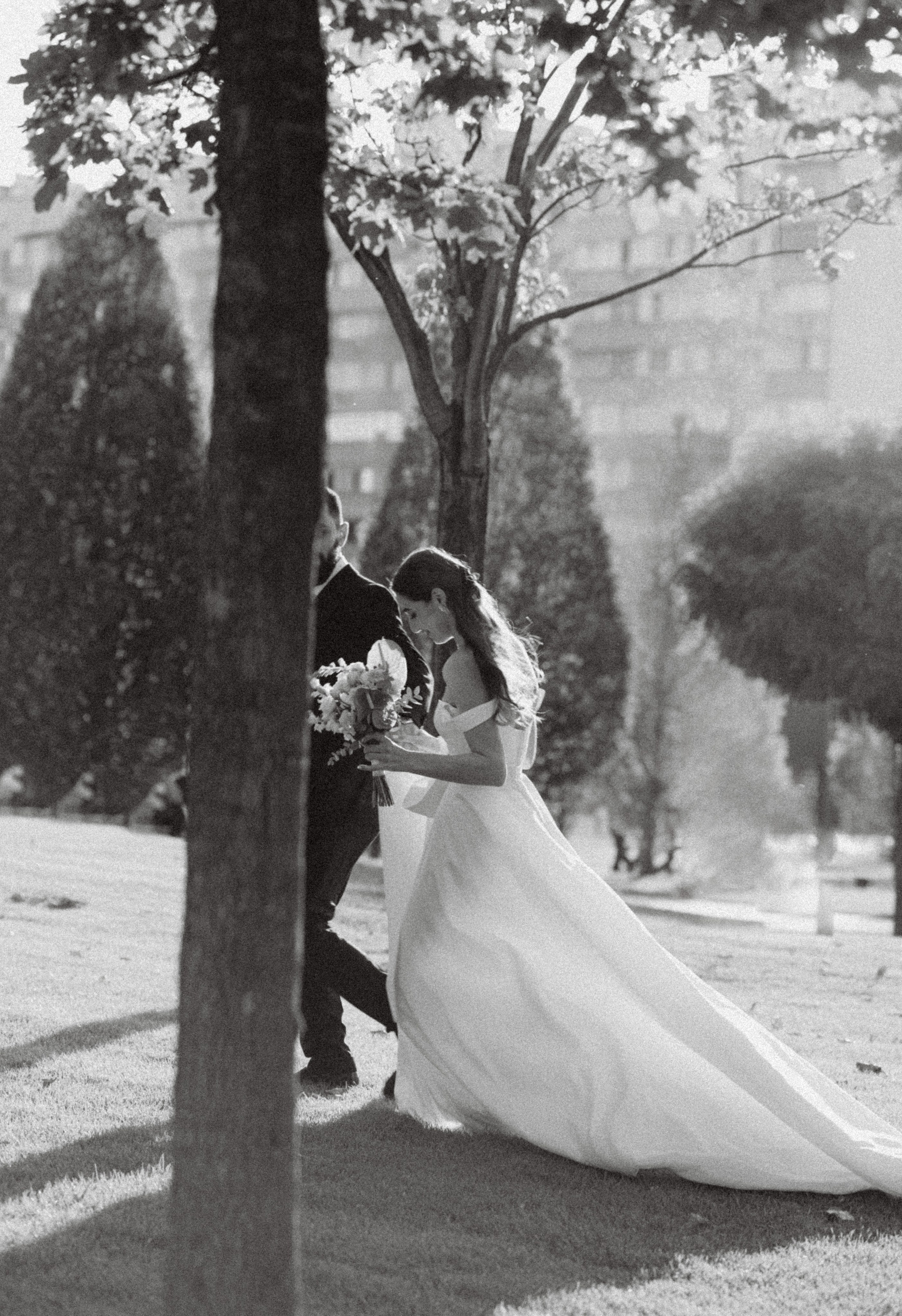 Ярослав и Римма. Фотограф Алина Мкртычева