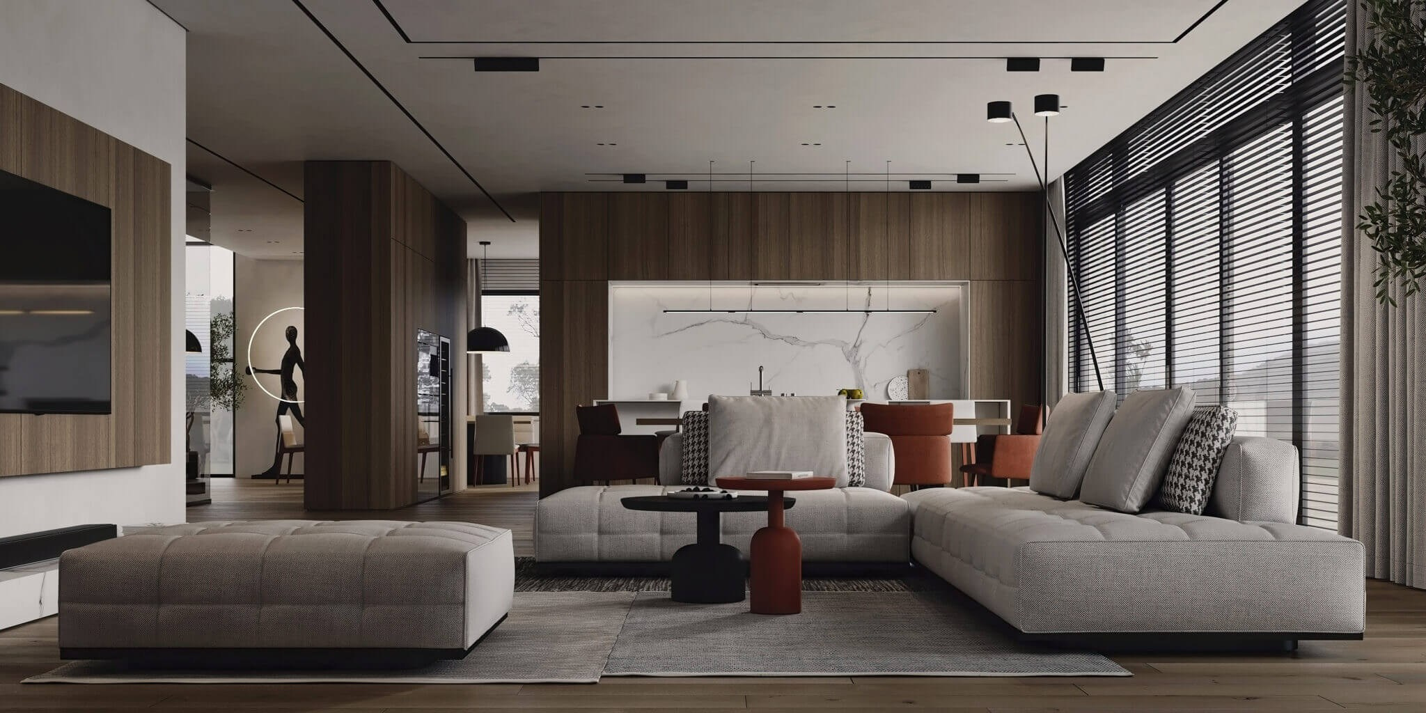 2. Студия дизайна интерьера RISE DESIGN STUDIO