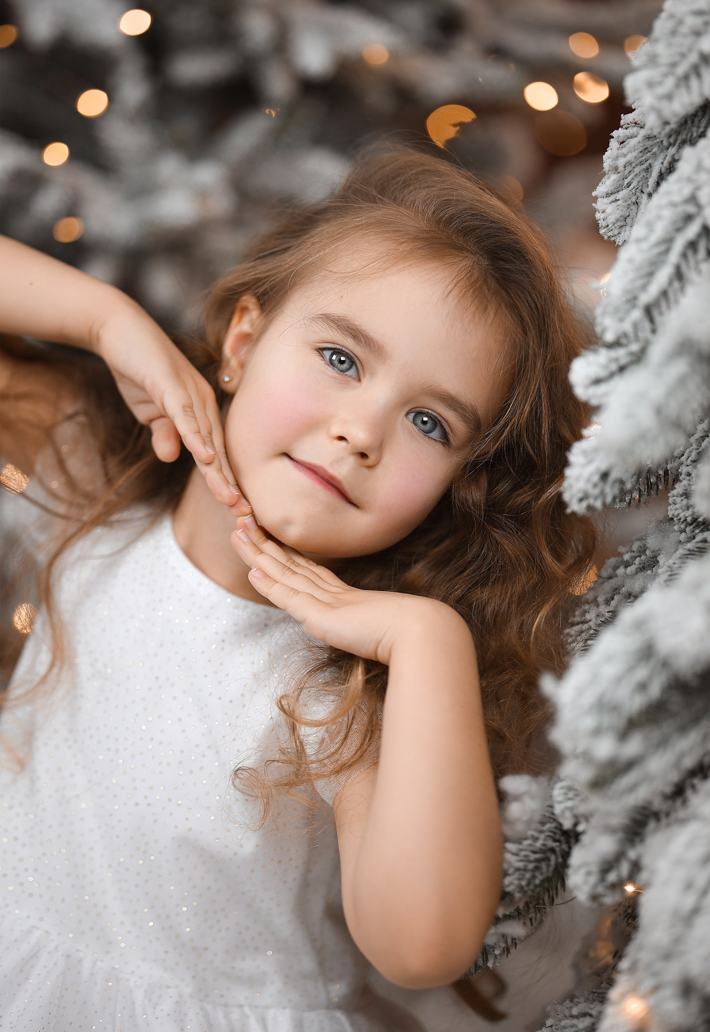 ФОТО ПРОЕКТ «НОВОГОДНИЙ». Школьный фотограф в Красноярске